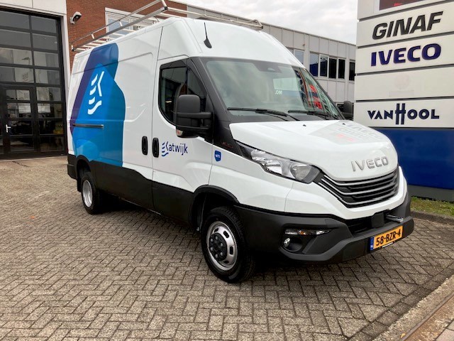 Gemeente katwijk - Daily 50C18 HV