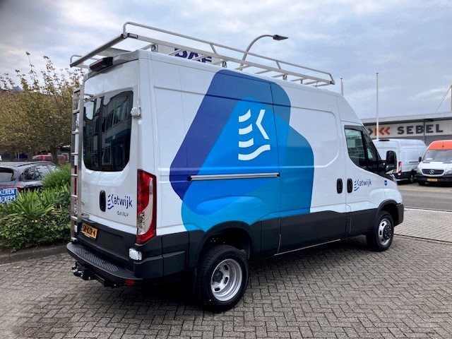 Gemeente katwijk - Daily 50C18 HV