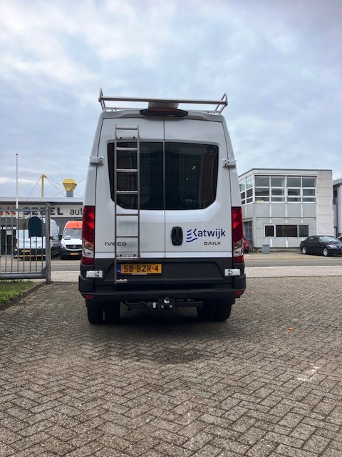 Gemeente katwijk - Daily 50C18 HV