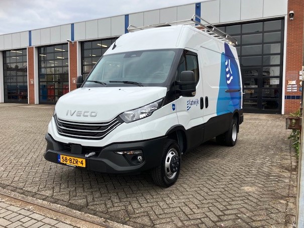 Gemeente katwijk - Daily 50C18 HV