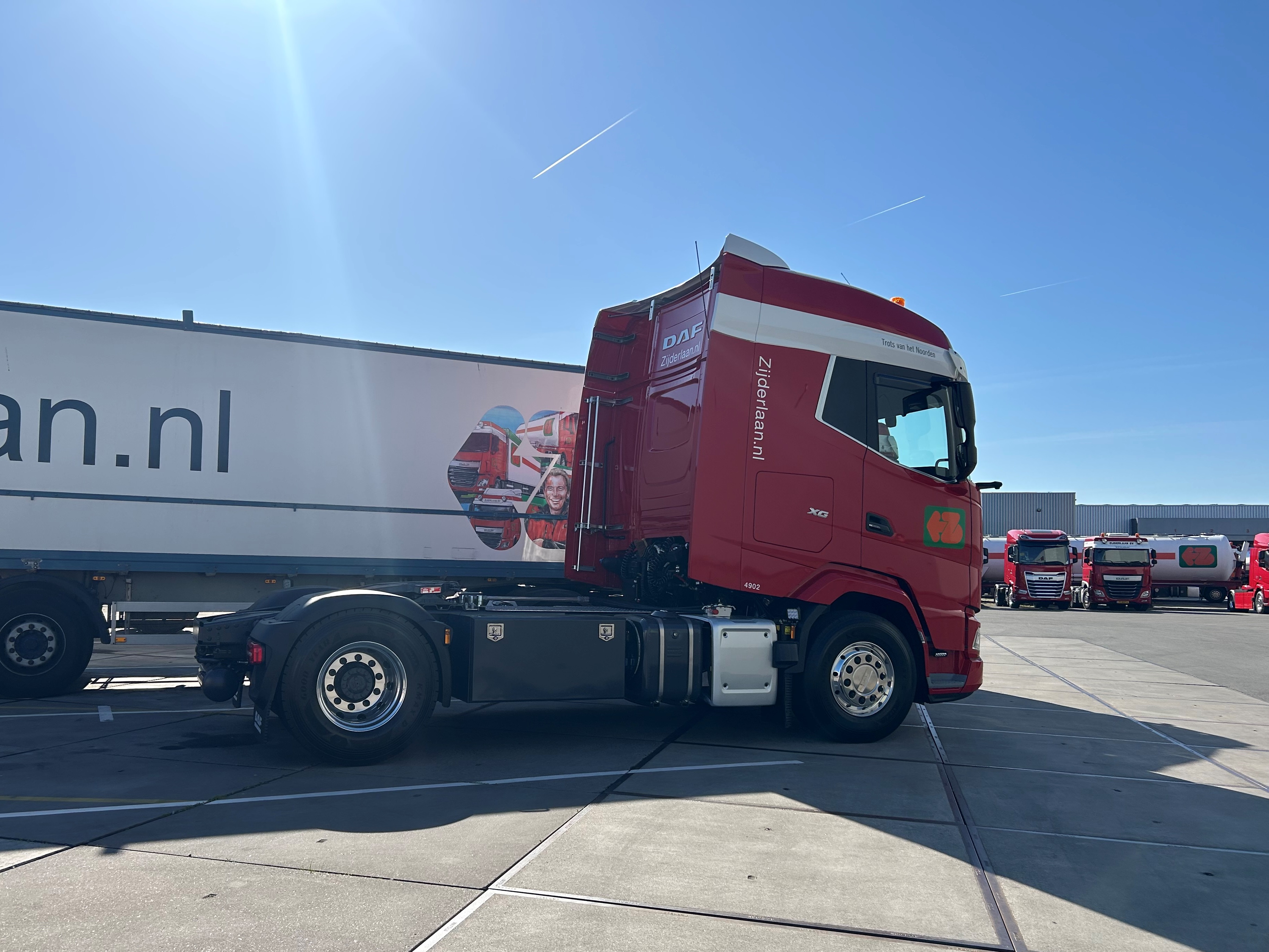 XG 480 FT NGD - S - Zijderlaan Transport