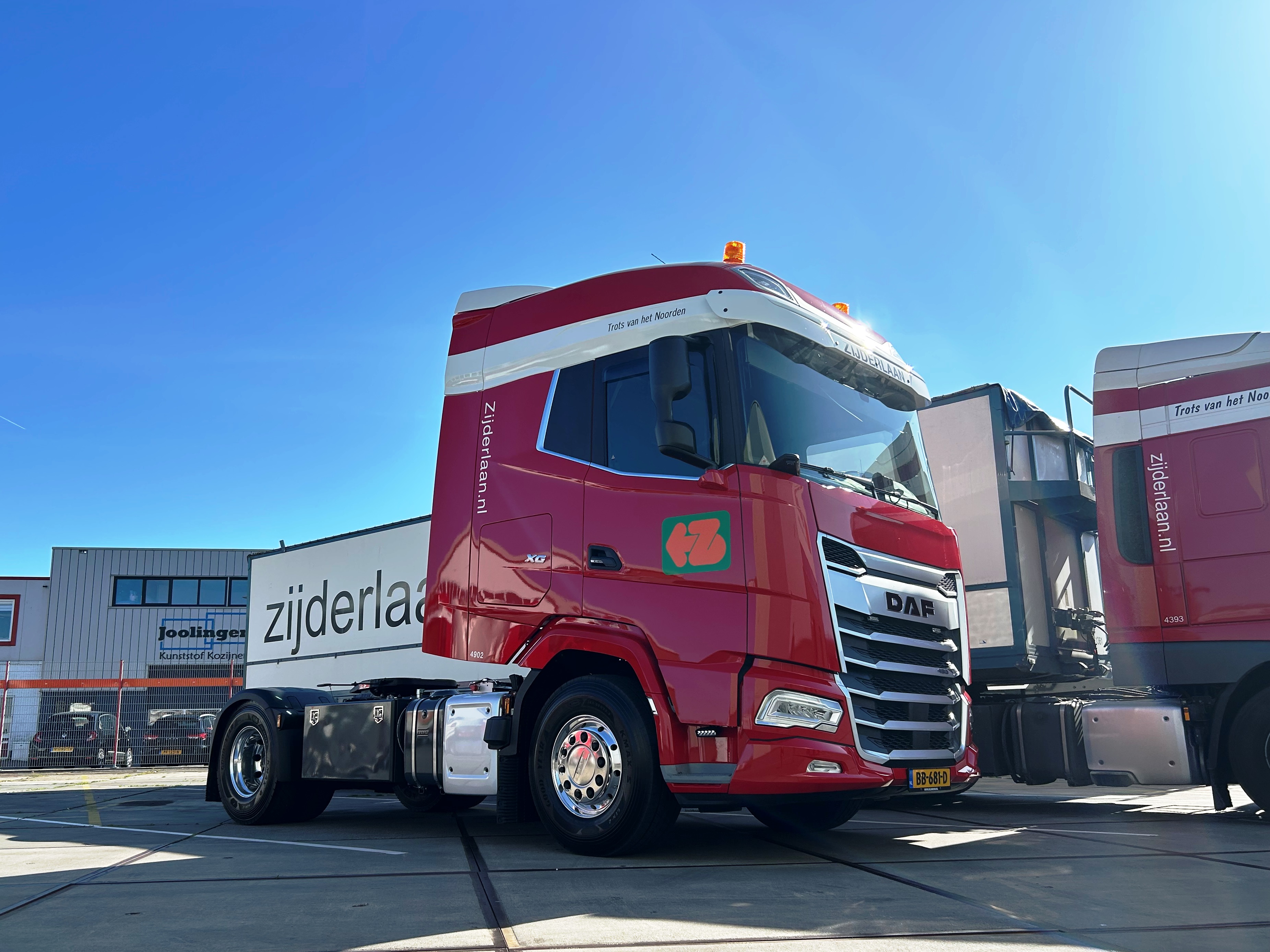 XG 480 FT NGD - S - Zijderlaan Transport