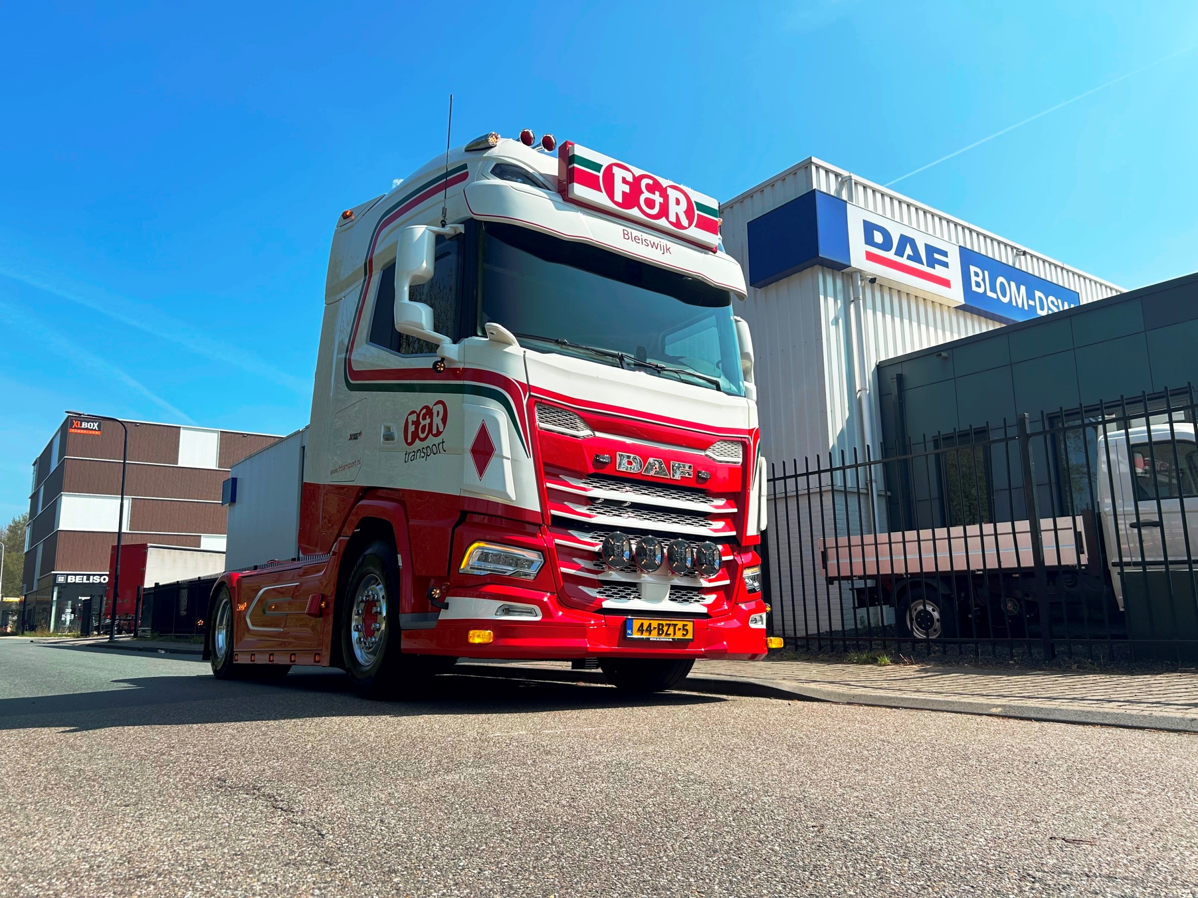 XG+ 480 FT NGD - F&R Transport
