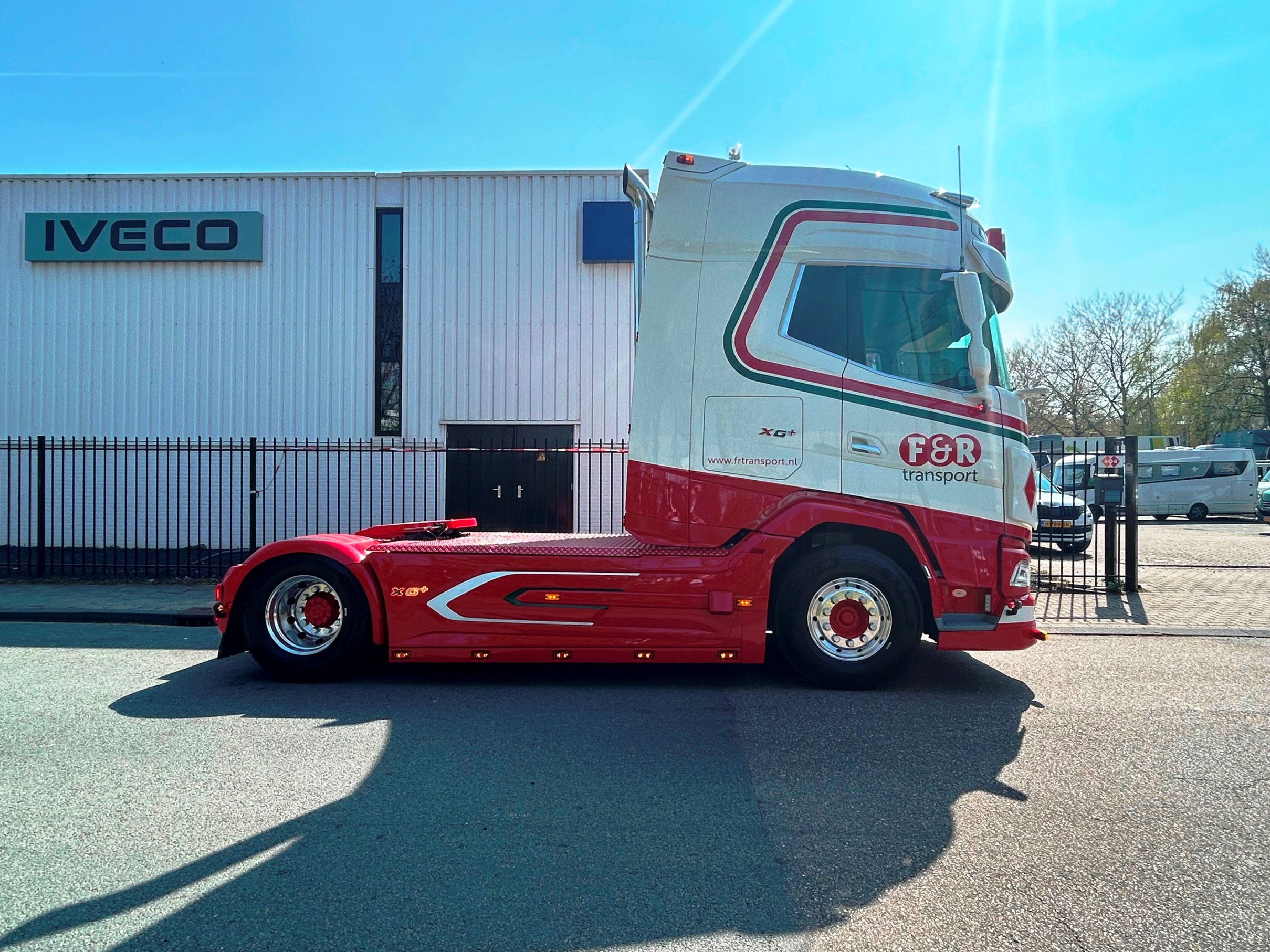 XG+ 480 FT NGD - F&R Transport