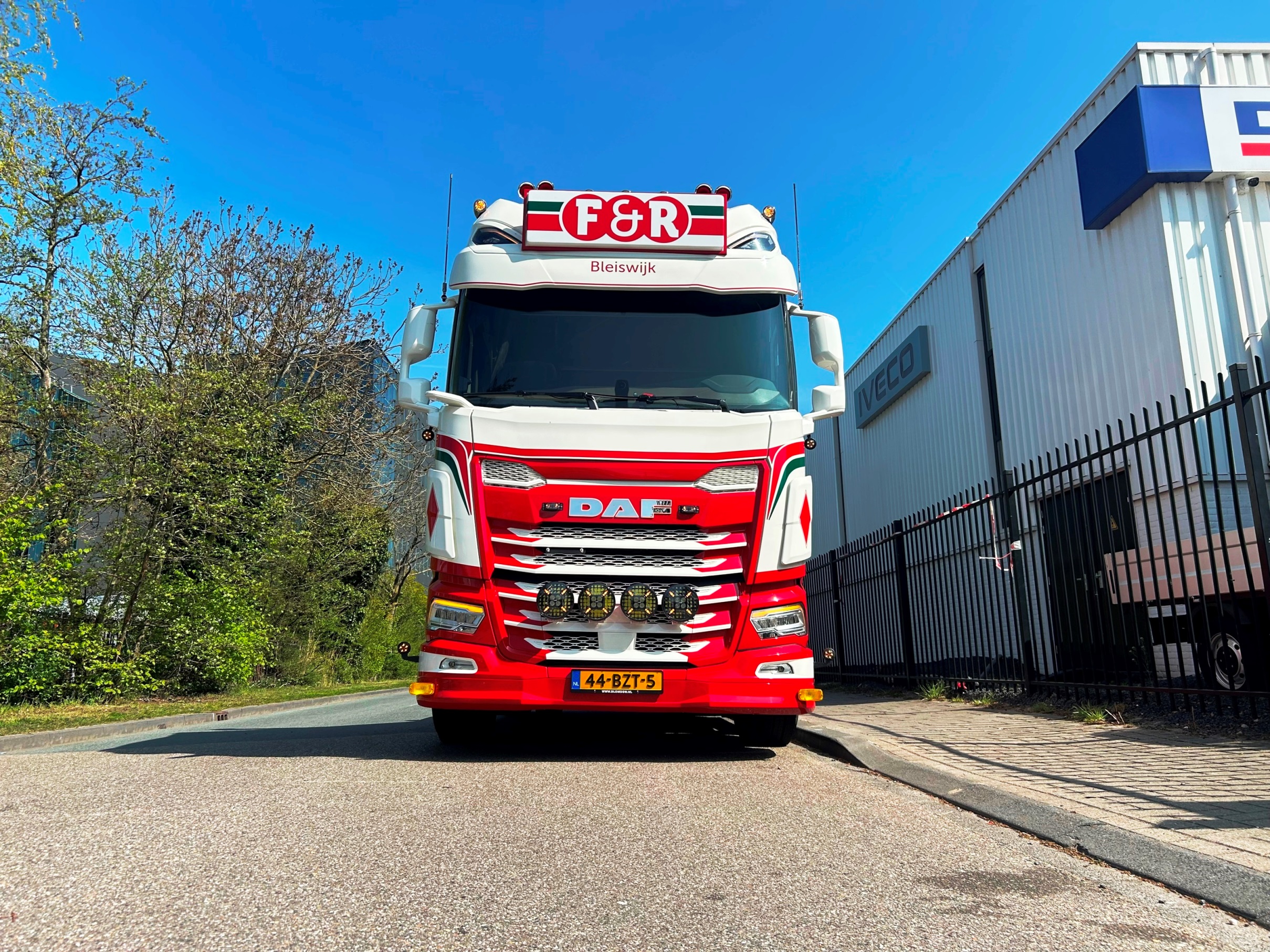 XG+ 480 FT NGD - F&R Transport