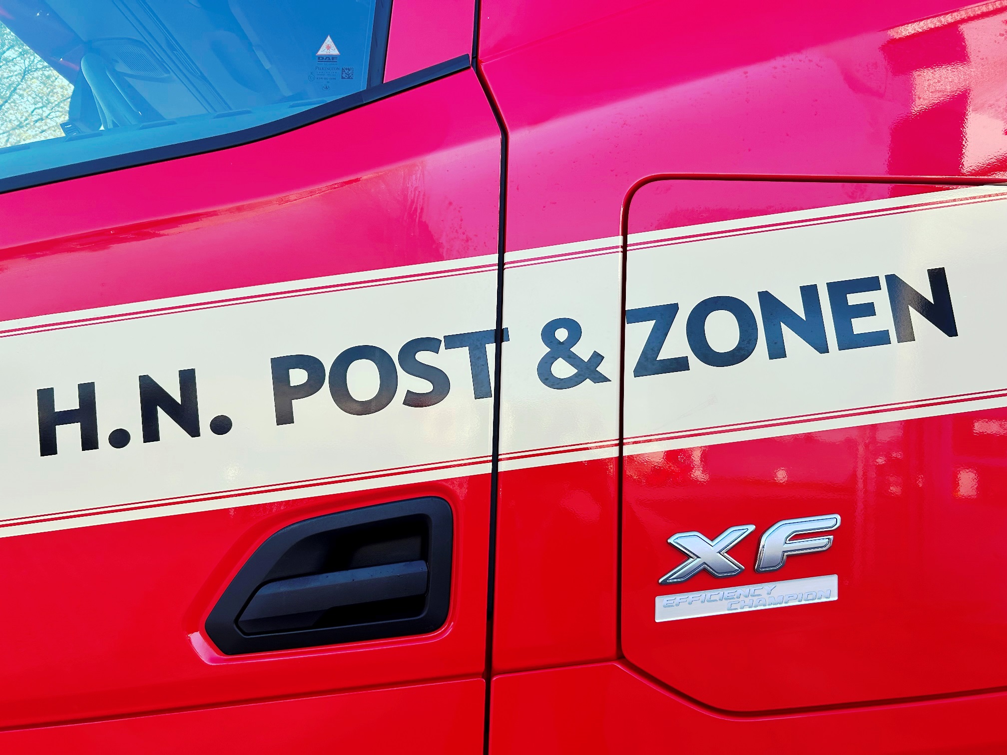 XF 450 FT SHC NGD - H.N. Post & Zn BV