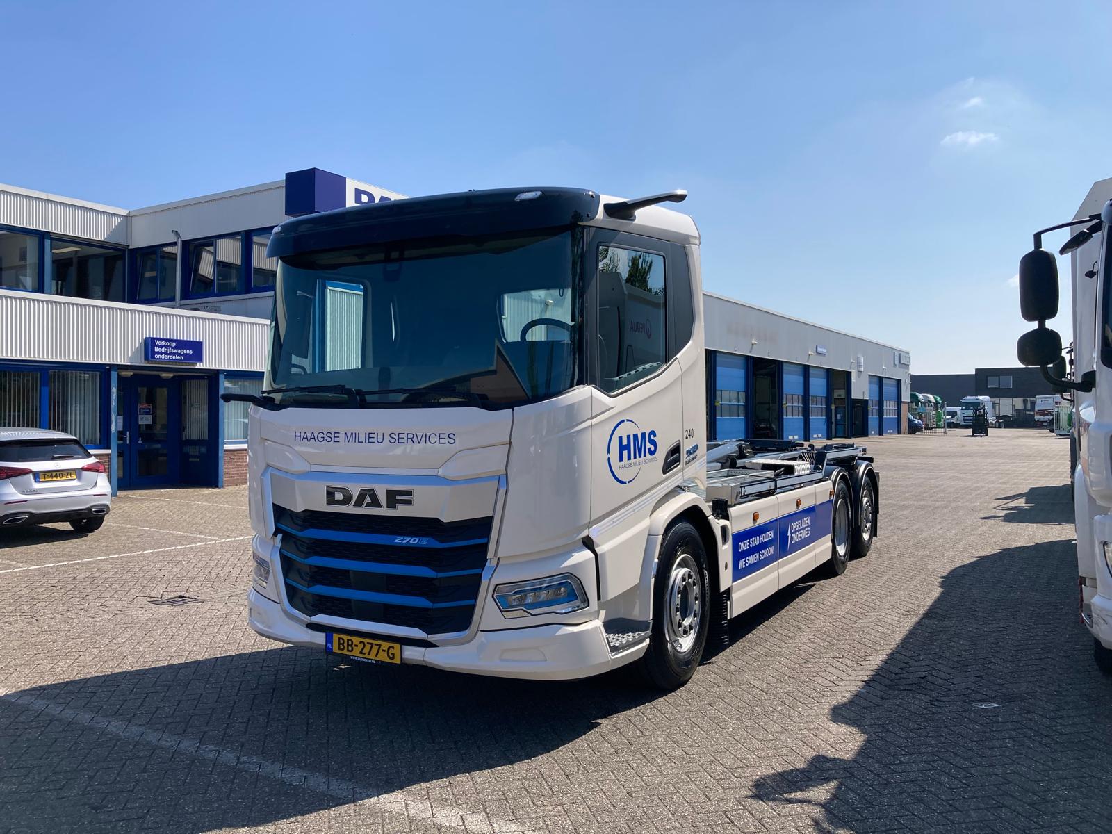 XD 270E FAN DC NGD - Haagse Milieu Services