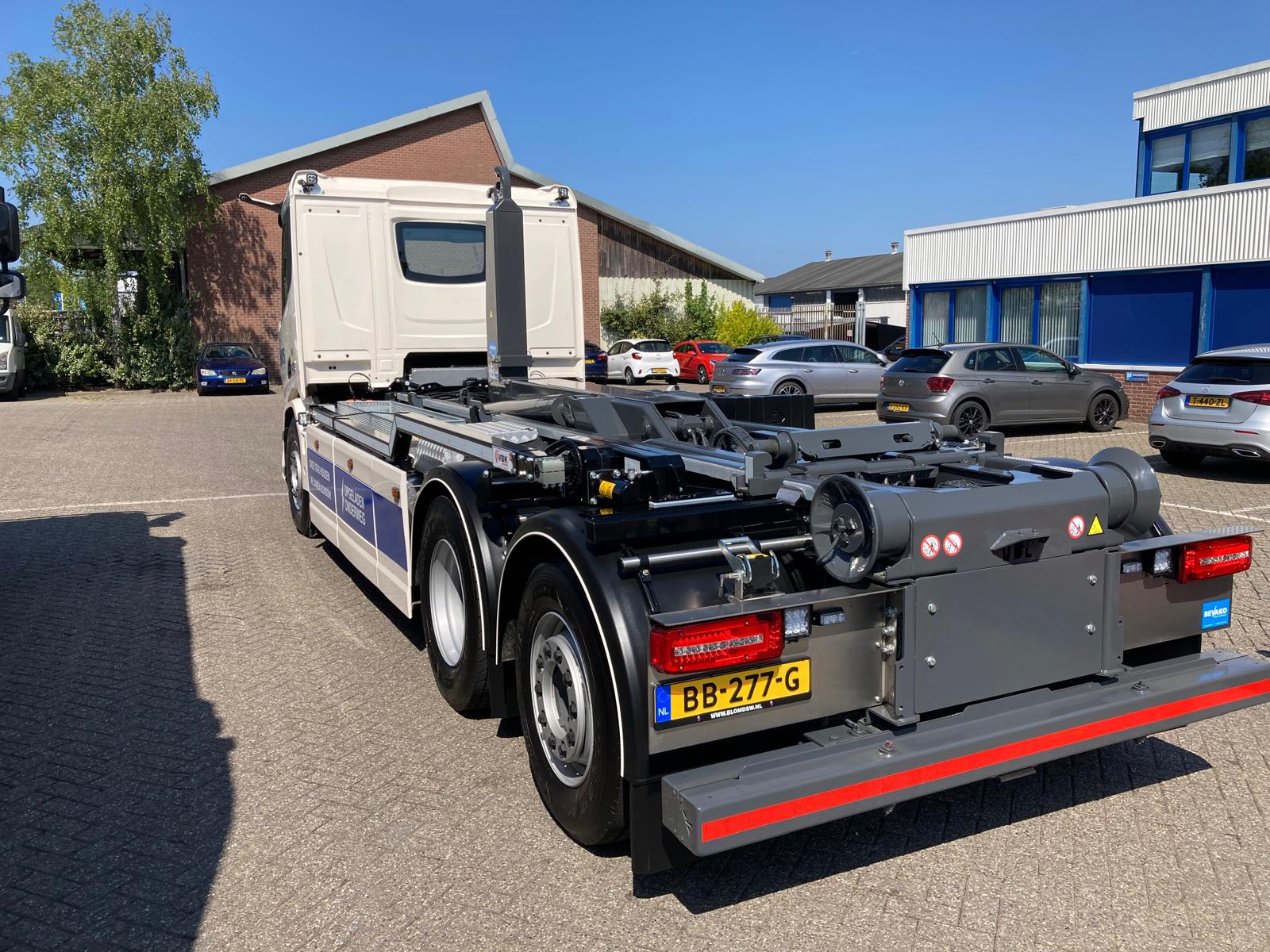 XD 270E FAN DC NGD - Haagse Milieu Services