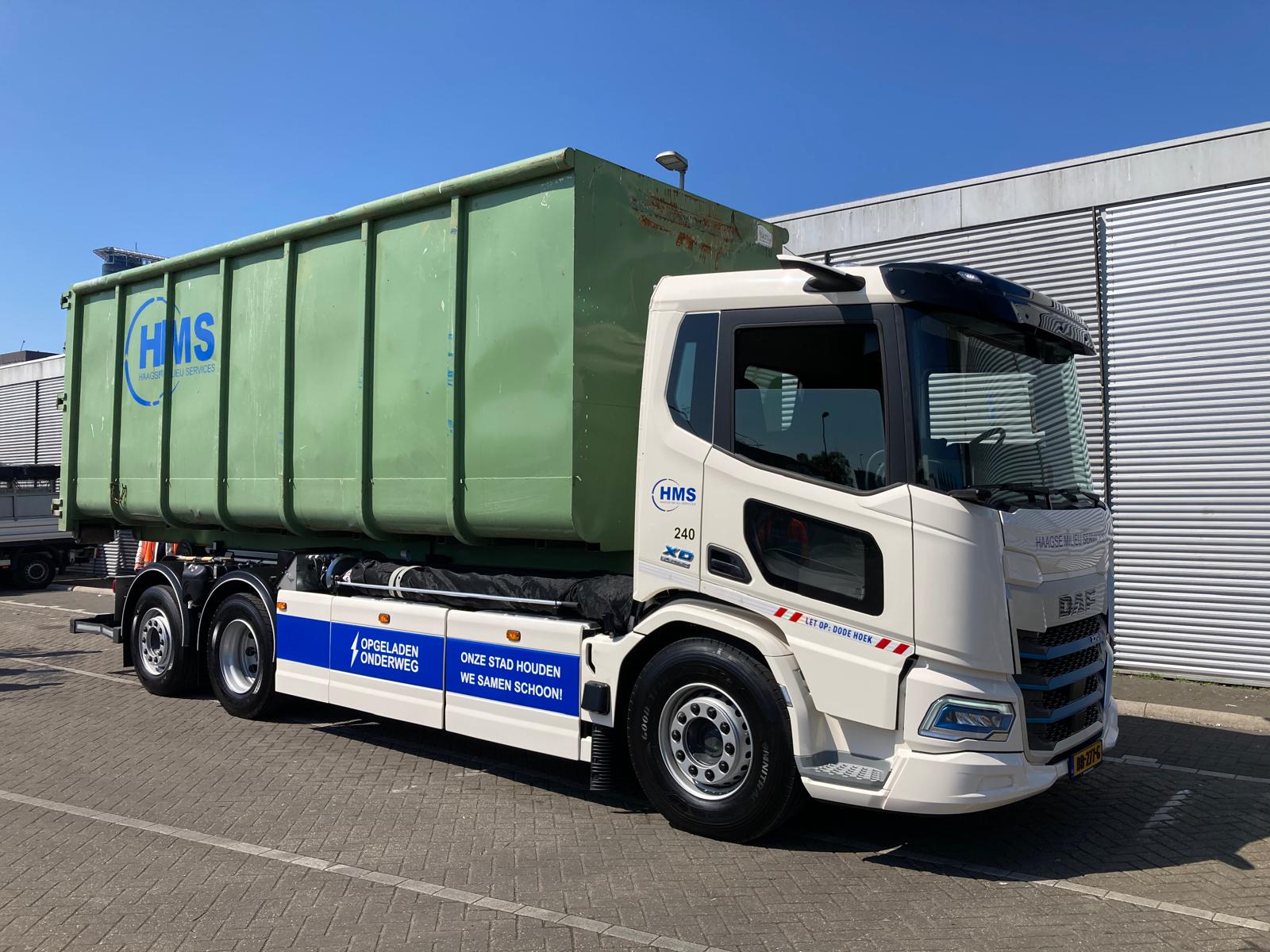 XD 270E FAN DC NGD - Haagse Milieu Services