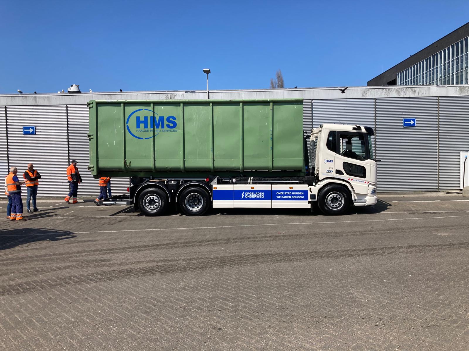 XD 270E FAN DC NGD - Haagse Milieu Services