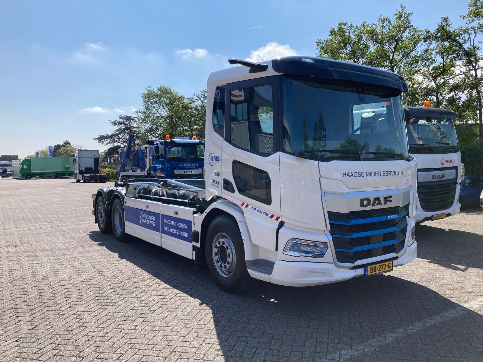 XD 270E FAN DC NGD - Haagse Milieu Services