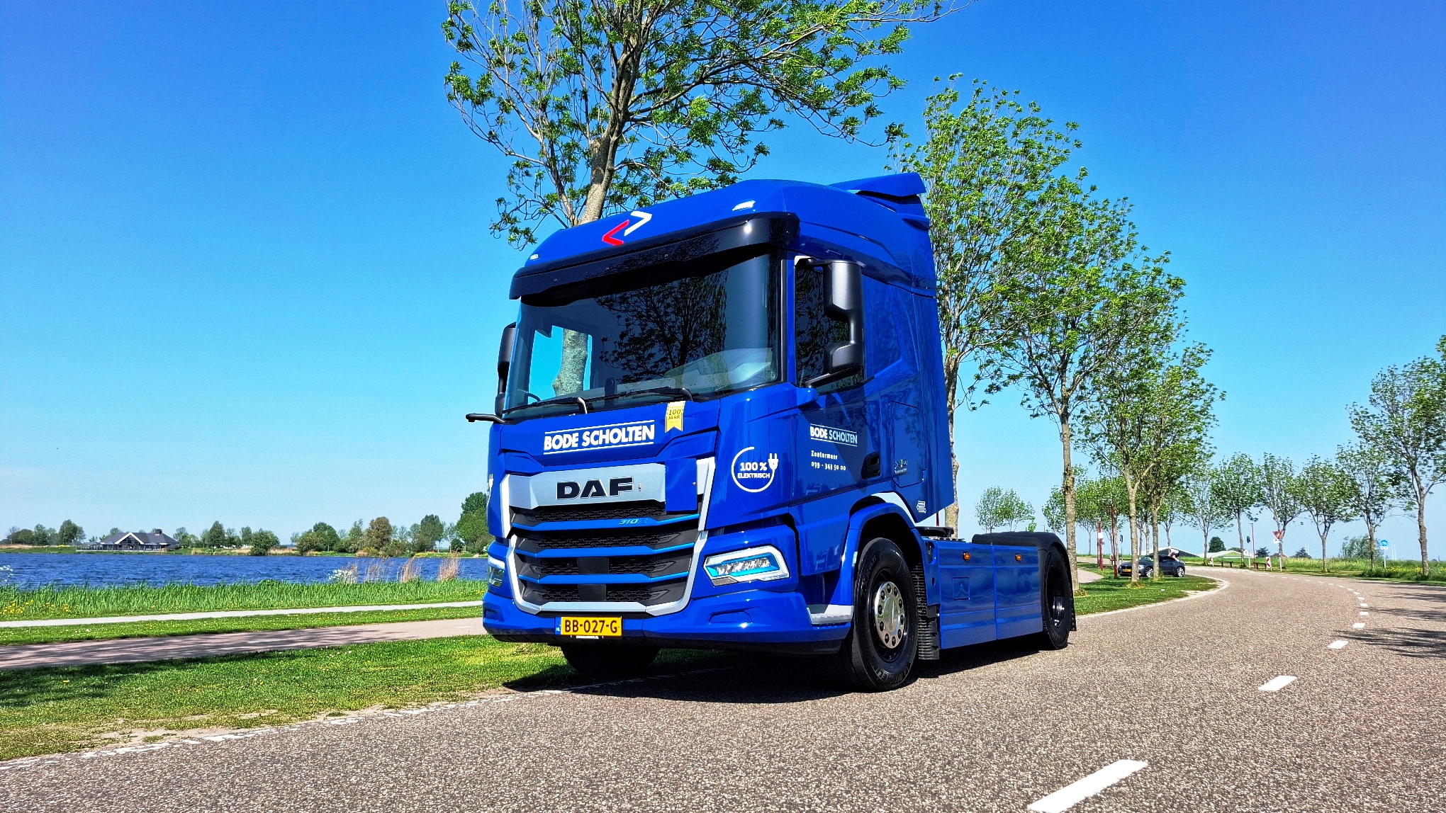 XD 310E FT SHC BEV NGD - Bode Scholten