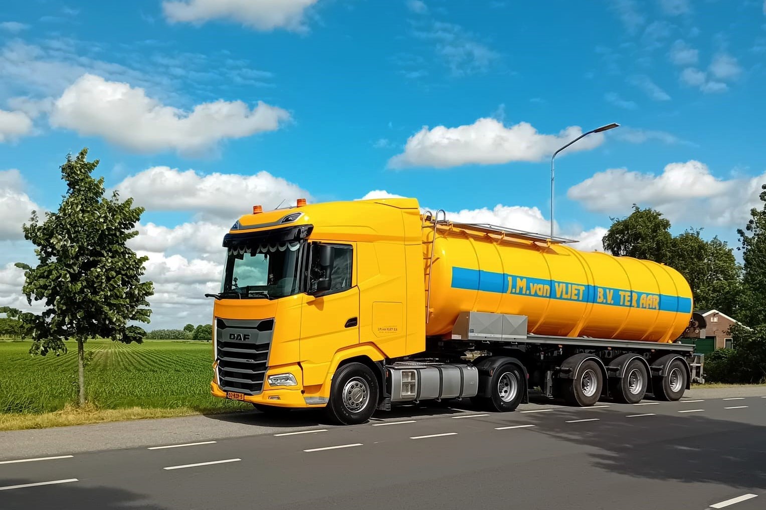 DAF XG+ 480 FT NGD - J.M. Van Vliet Ter Aar