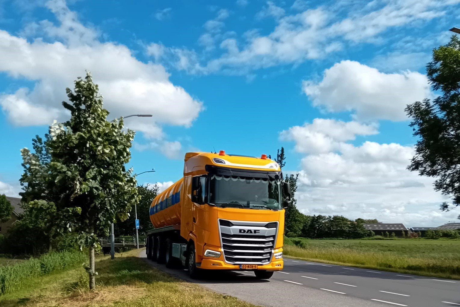 DAF XG+ 480 FT NGD - J.M. Van Vliet Ter Aar