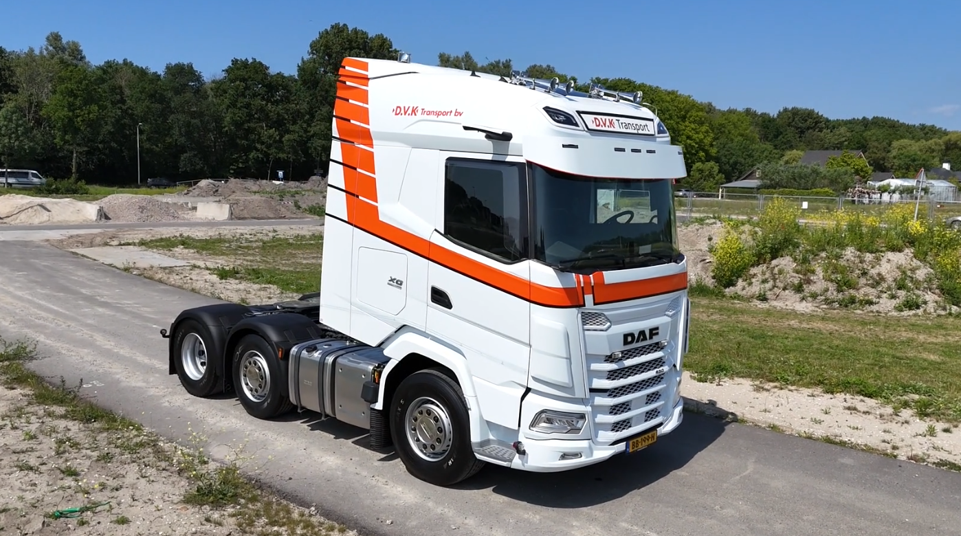 DAF XG 480 FTG NGD - DVK TRANSPORT 