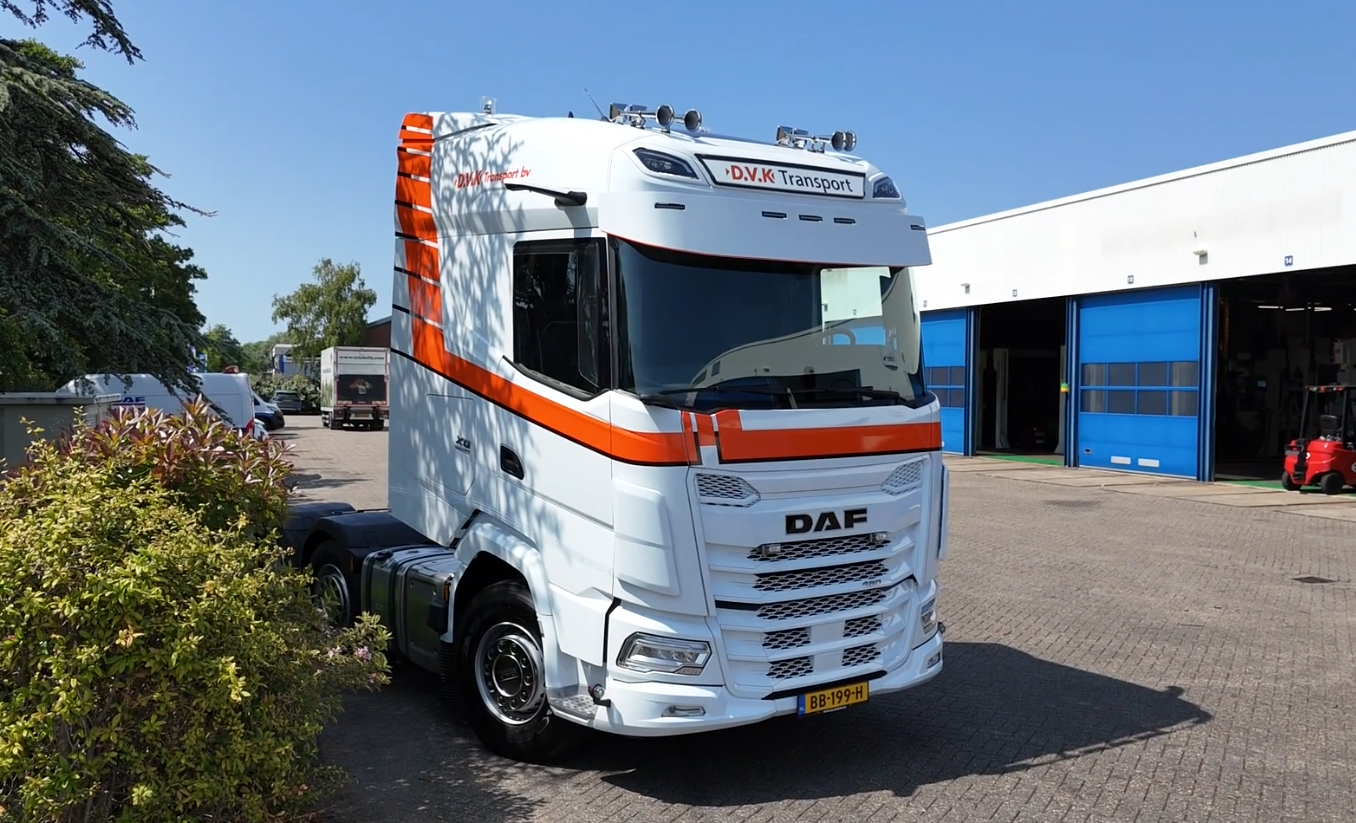 DAF XG 480 FTG NGD - DVK TRANSPORT