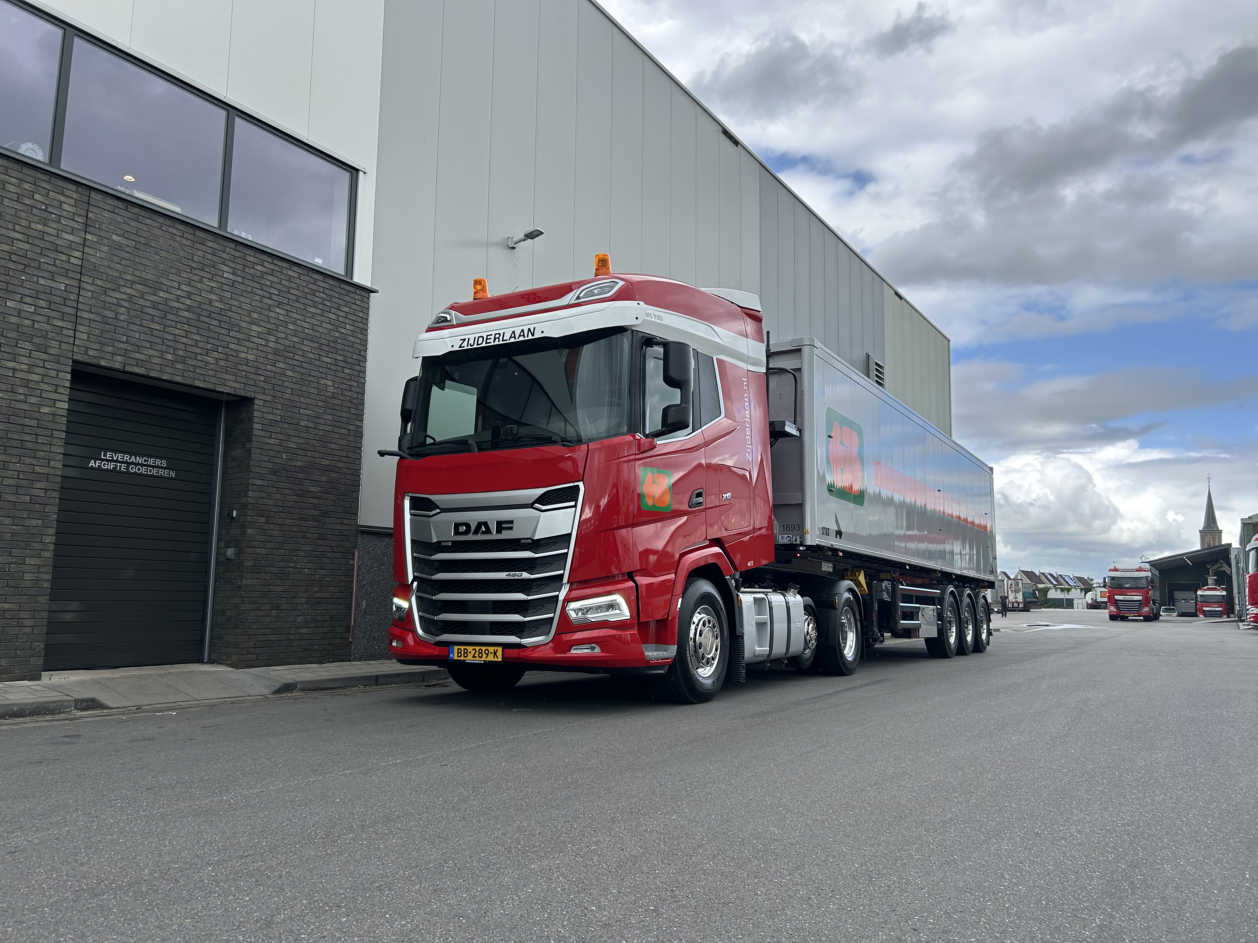 DAF XG 480 FTP - Zijderlaan Stolwijk