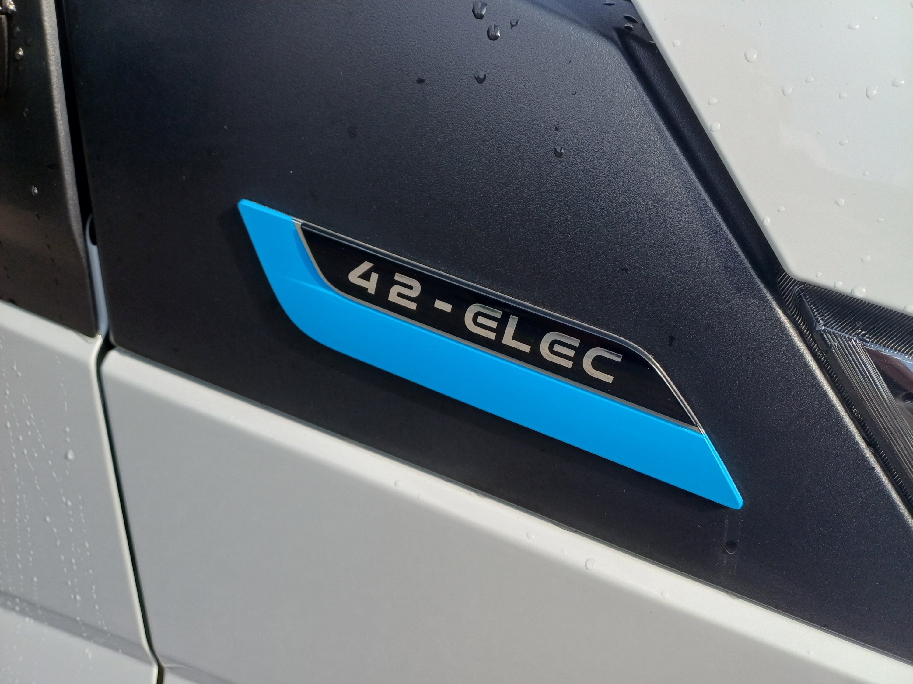 Iveco eDaily 42S14 E Van - Duivenvoorde Transport