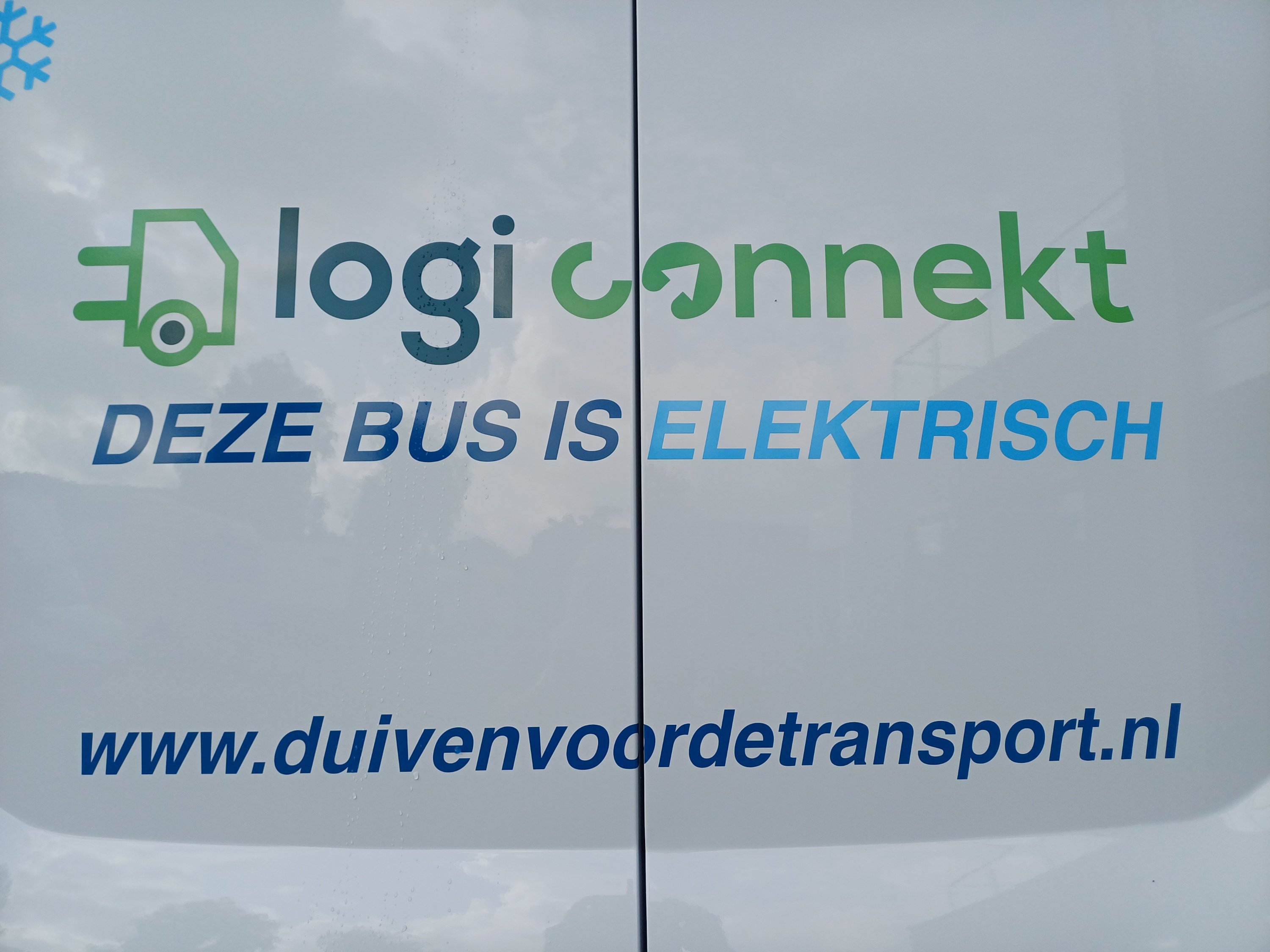 Iveco eDaily 42S14 E Van - Duivenvoorde Transport