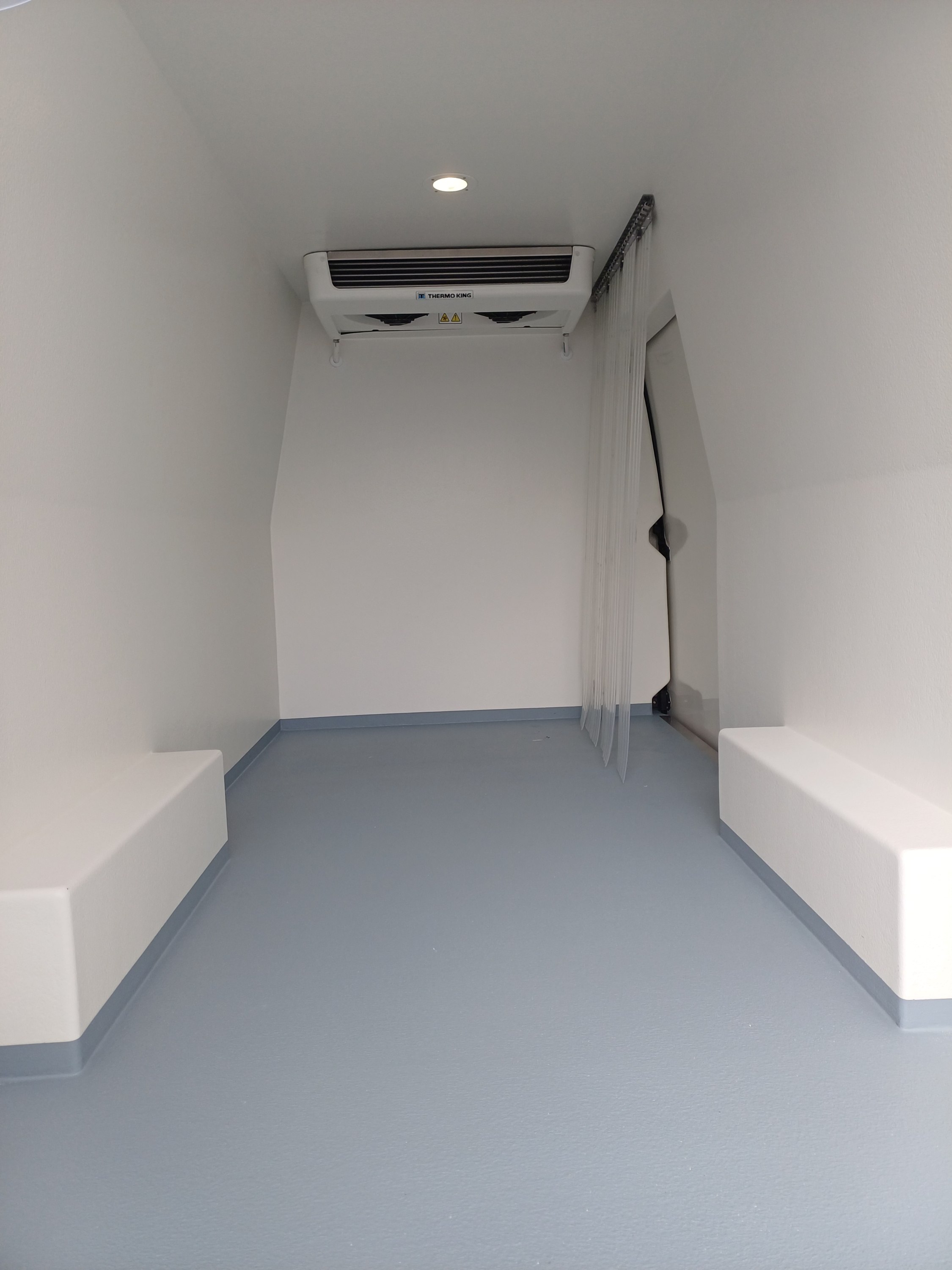 Iveco eDaily 42S14 E Van - Duivenvoorde Transport