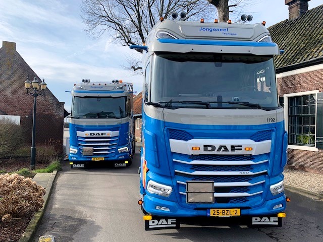 Jongeneel - XG+ 480 FT +XG 480 FTP