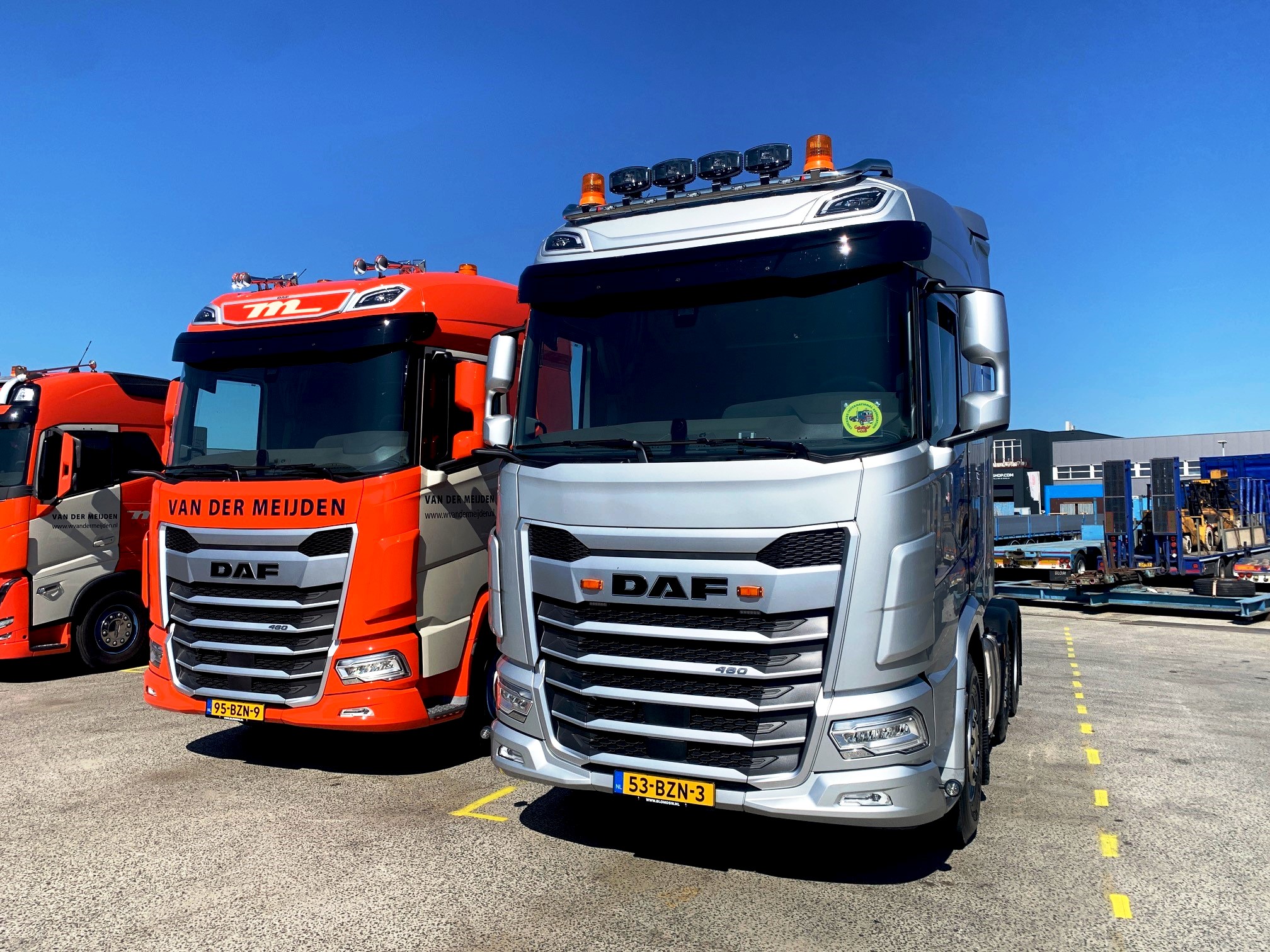 Mulder Montage - XG 480 FTG NGD