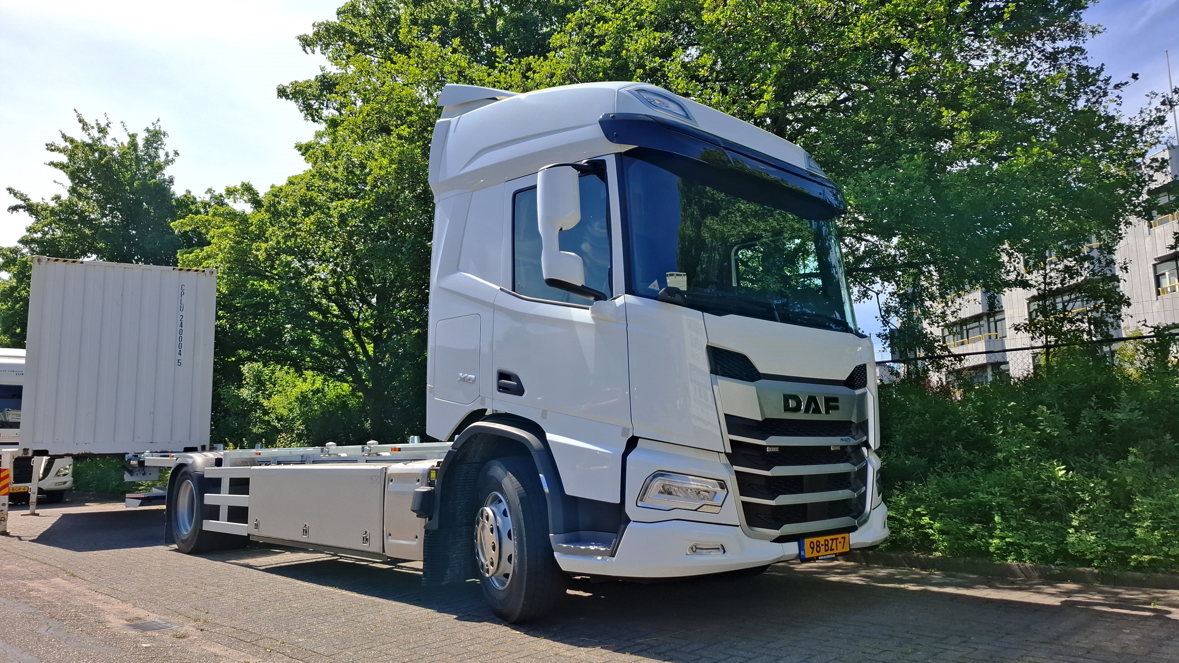 XD 410 FA SHC NGD - Scholte verhuis Groep