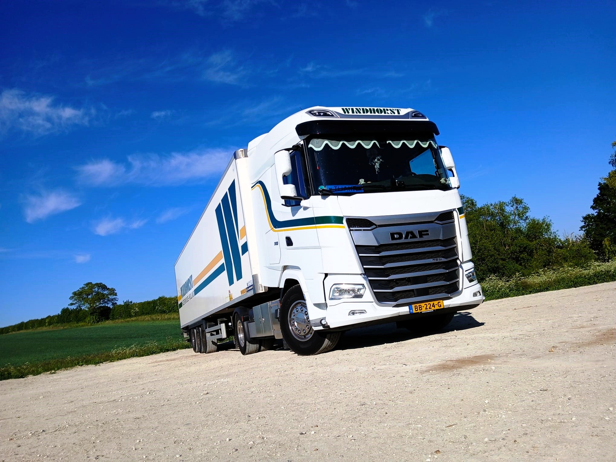 XG 480 FT NGD - Windhorst