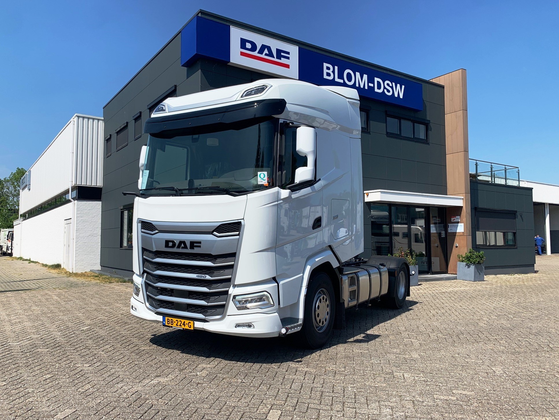 XG 480 FT NGD - Windhorst