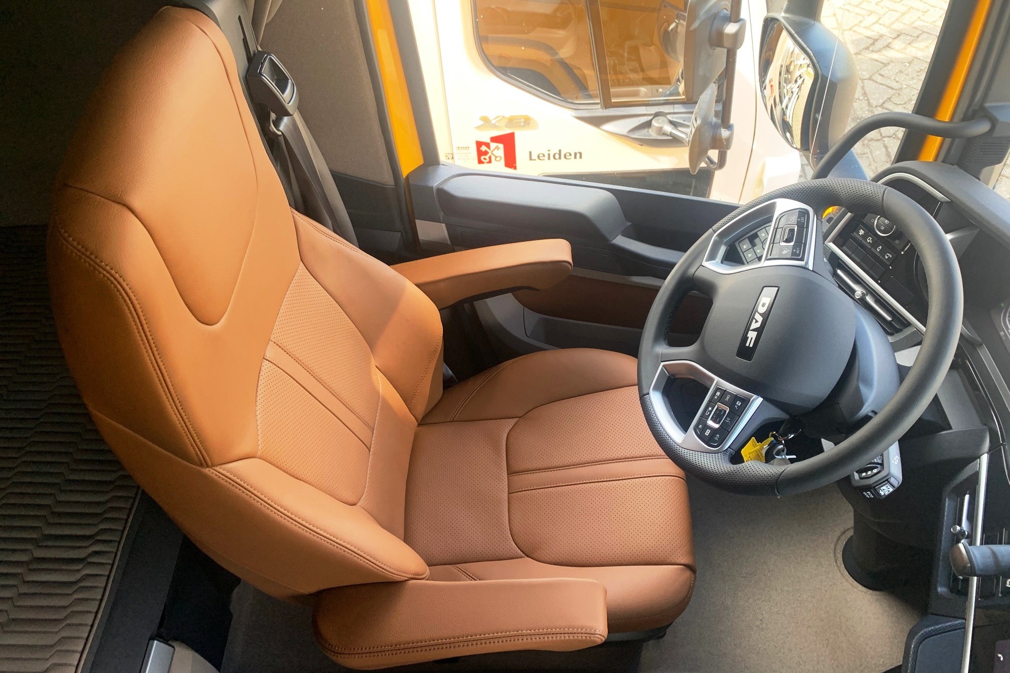 DAF XG+ 480 FT NGD - J.M. Van Vliet Ter Aar