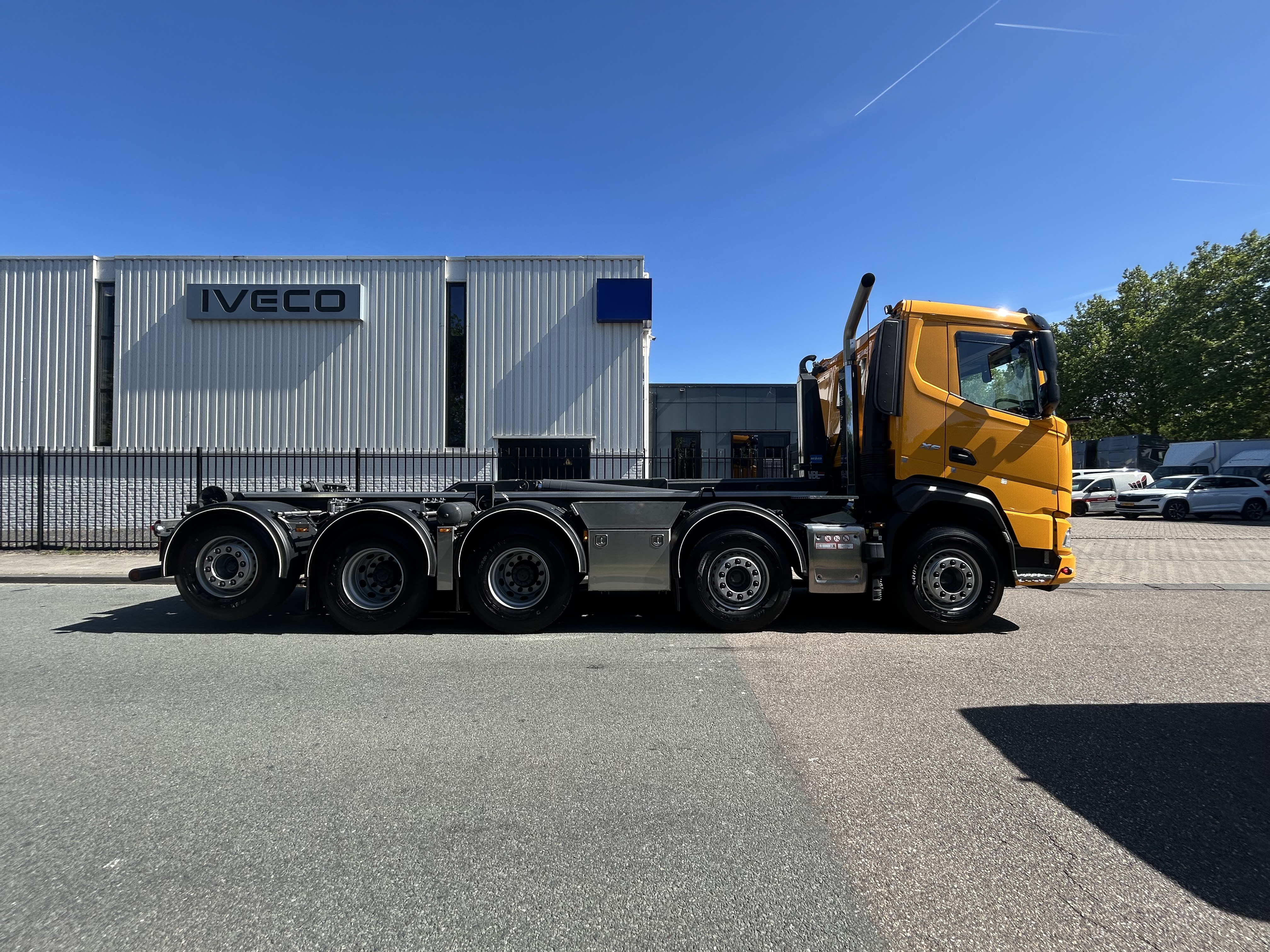 DAF XF 530 FAD DC - Dijkshoorn 