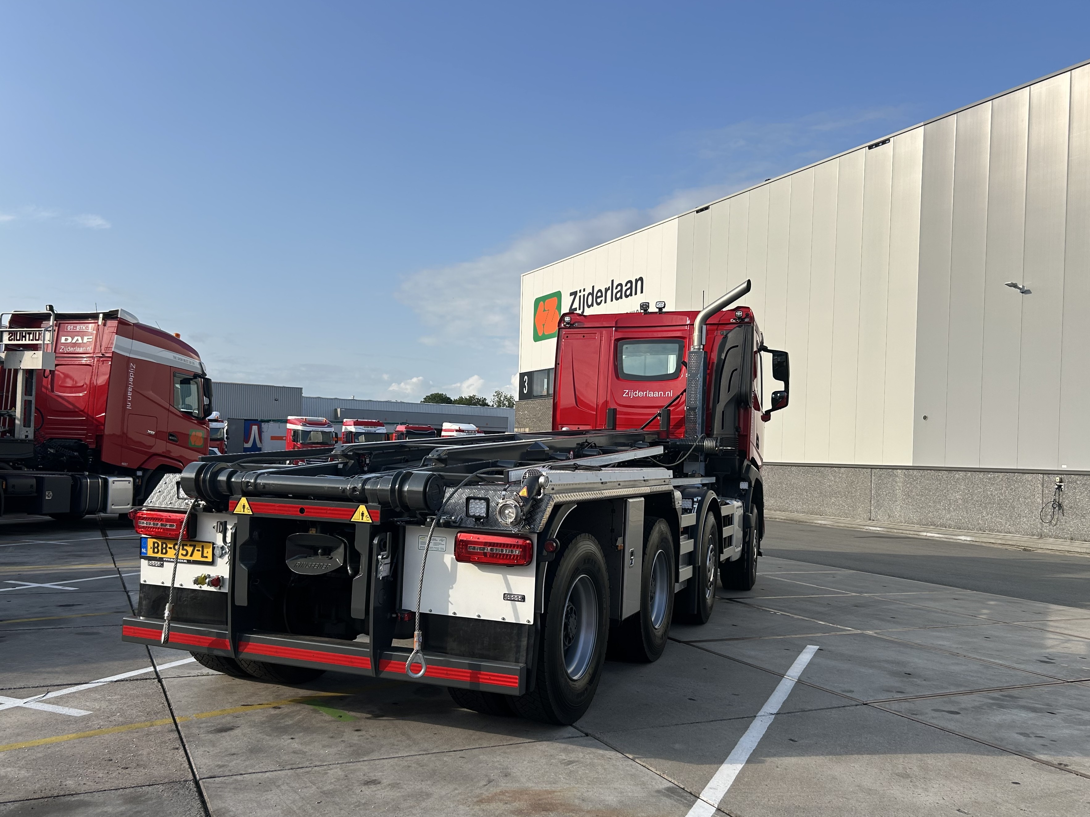 DAF - GINAF  XFC 480 FAD DC NGD