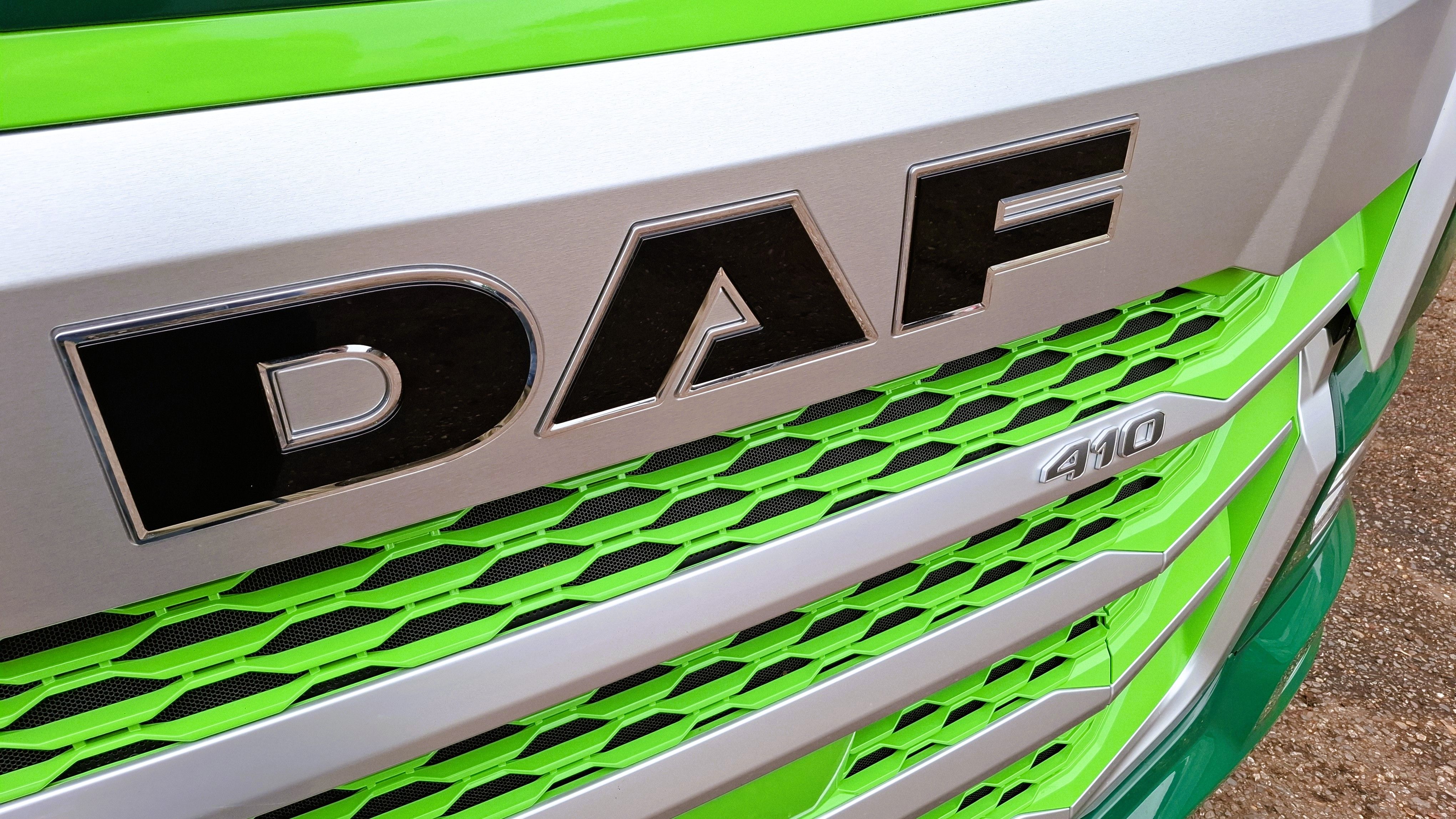DAF XD 410 FAN DC - Meegaa Substrates