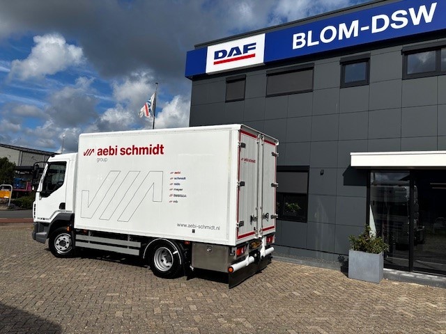 Aebi Schmidt - XB 190 FA DC 12T NGD