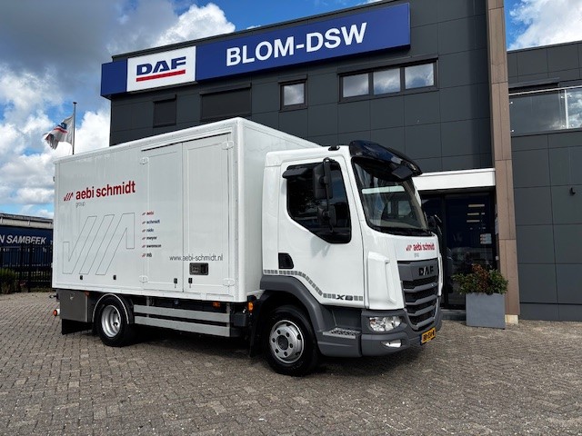 Aebi Schmidt - XB 190 FA DC 12T NGD