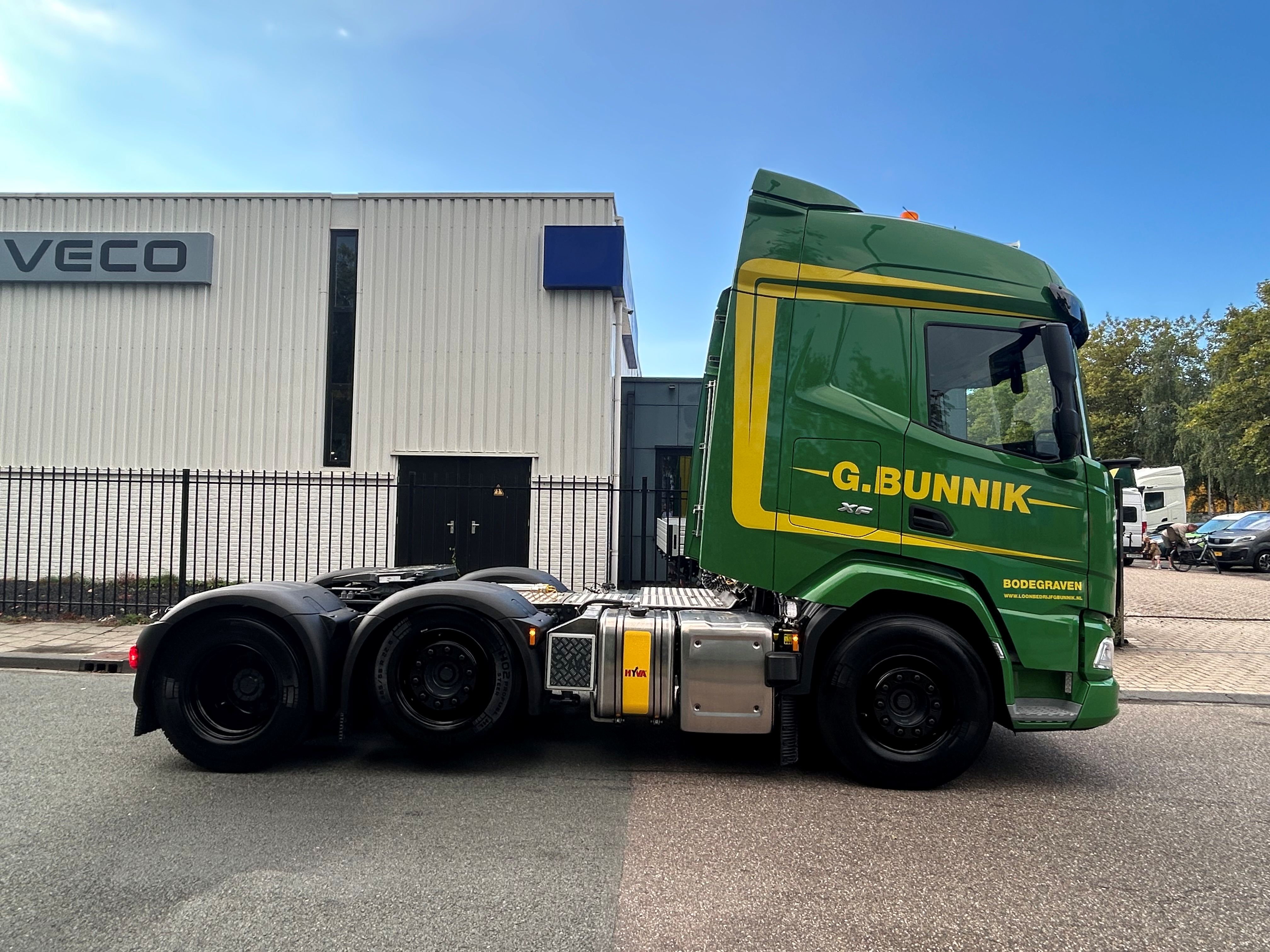 DAF XF 480 FTG SHC NGD - Bunnik