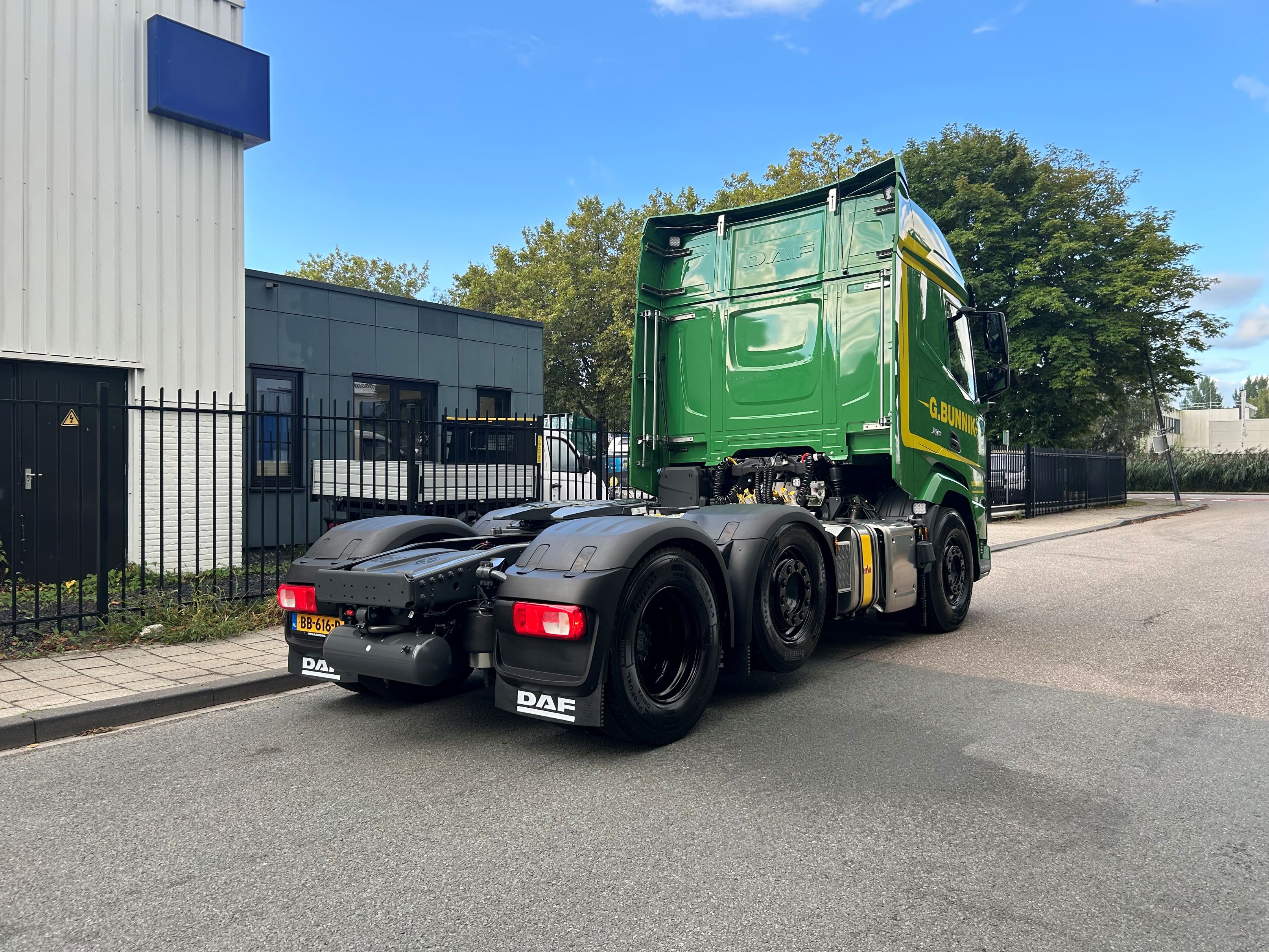 DAF XF 480 FTG SHC NGD - Bunnik