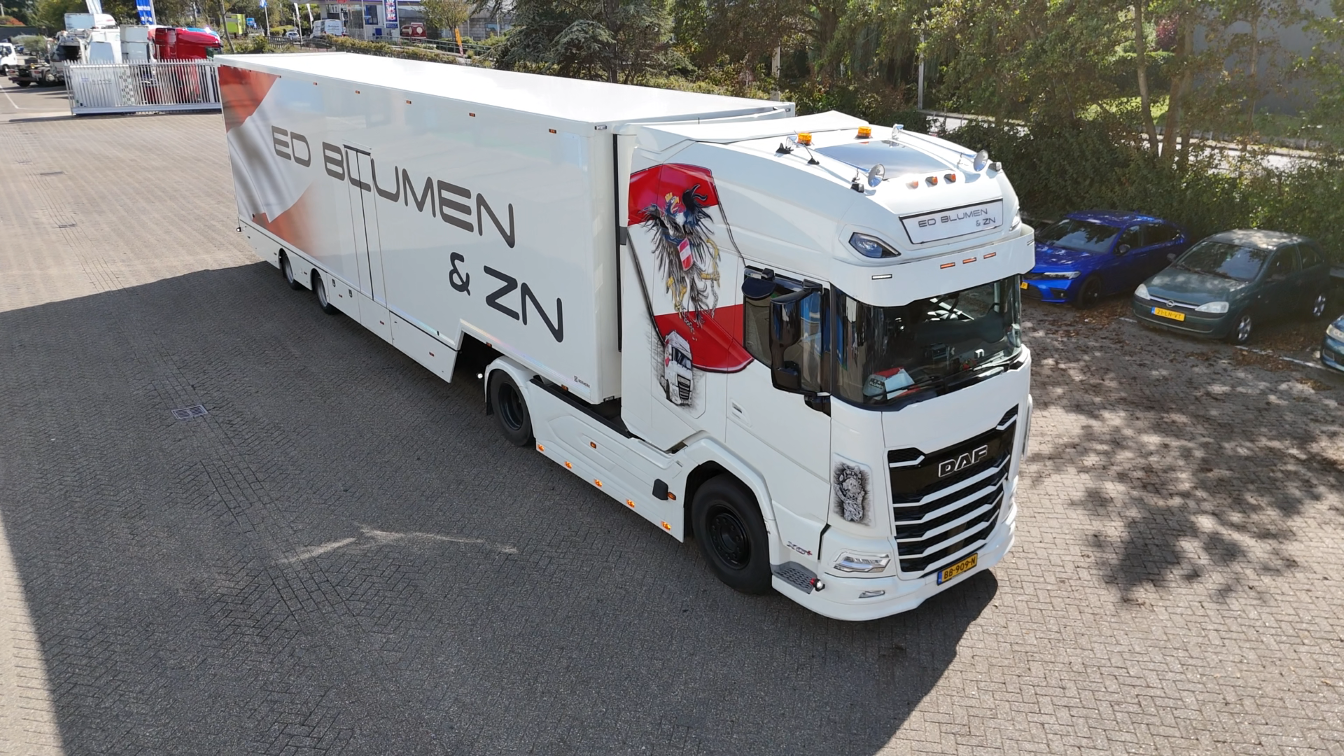 DAF XG+ 530 FT NGD - ER Blumen