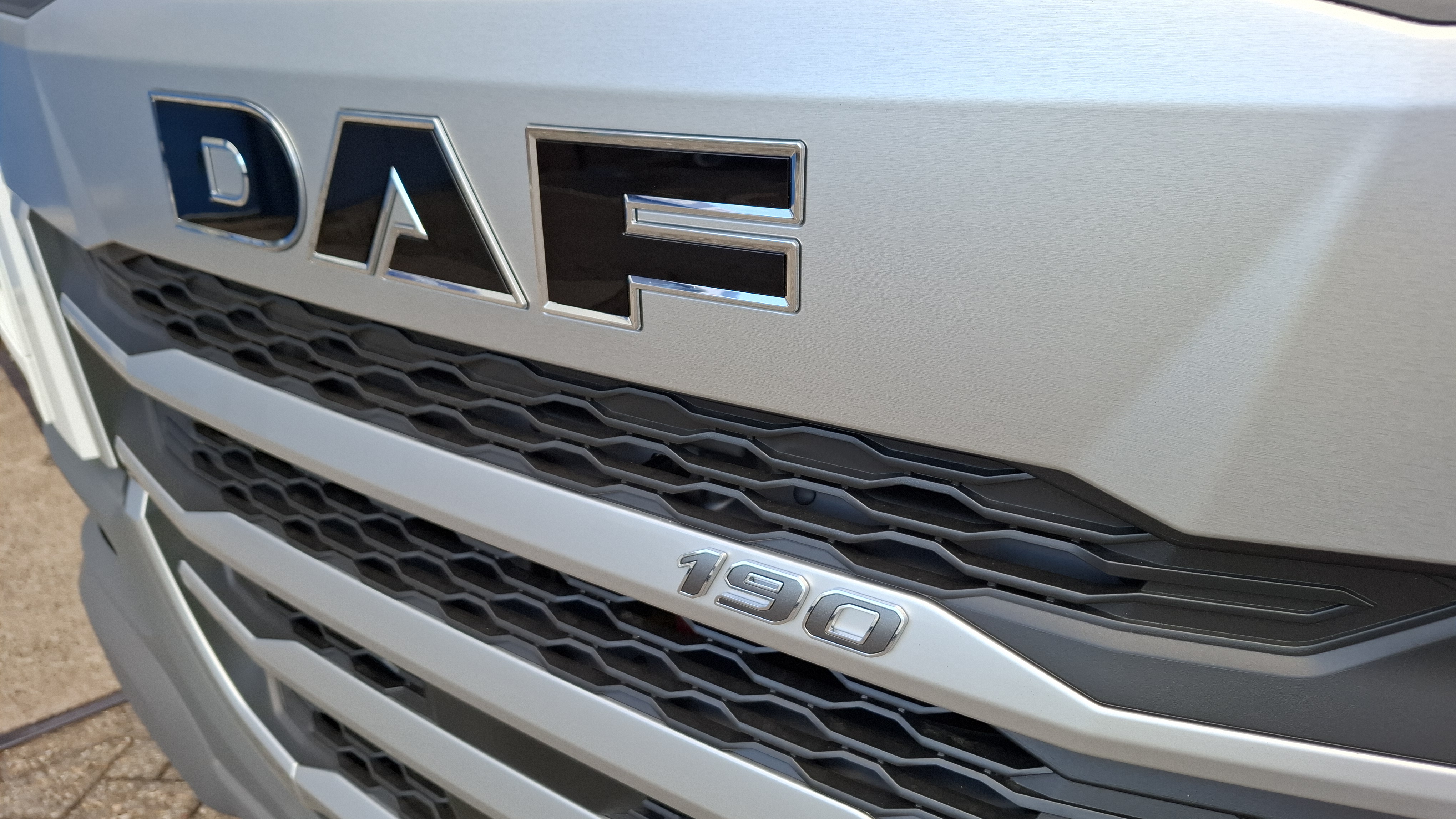 XB 190 FA DC 12T - LM van der Maarel