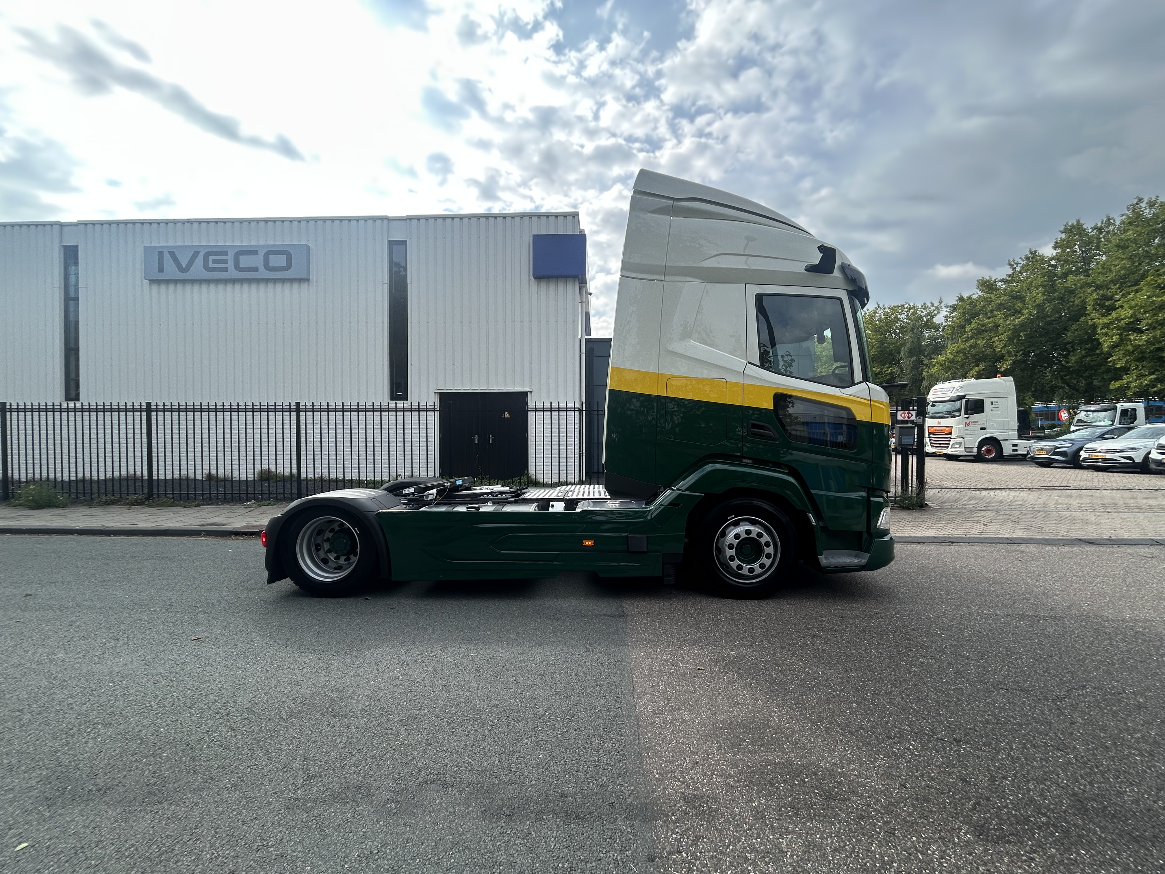 XF 410 FT SHC NGD LD - Steenbergen