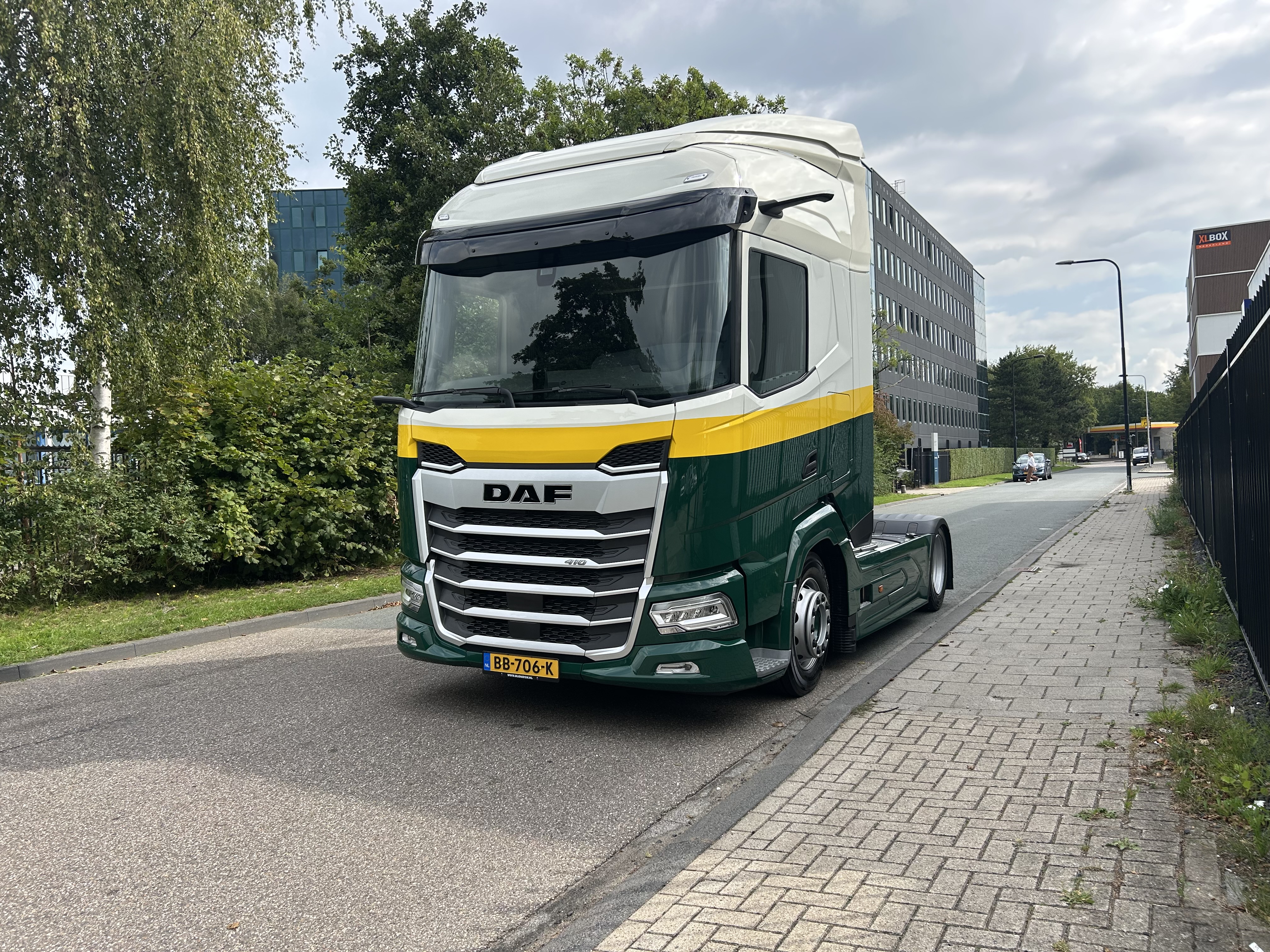 XF 410 FT SHC NGD LD - Steenbergen