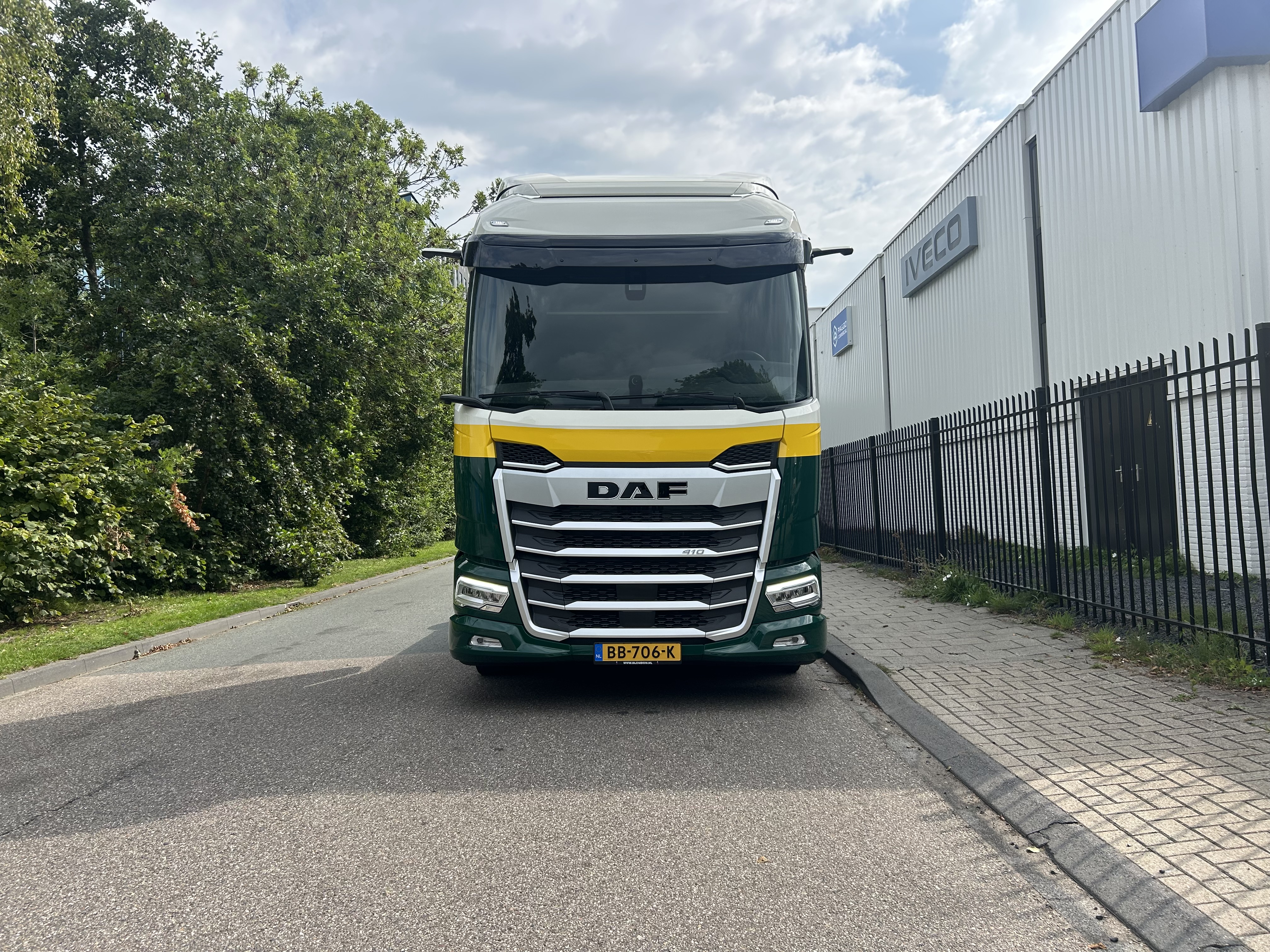 XF 410 FT SHC NGD LD - Steenbergen