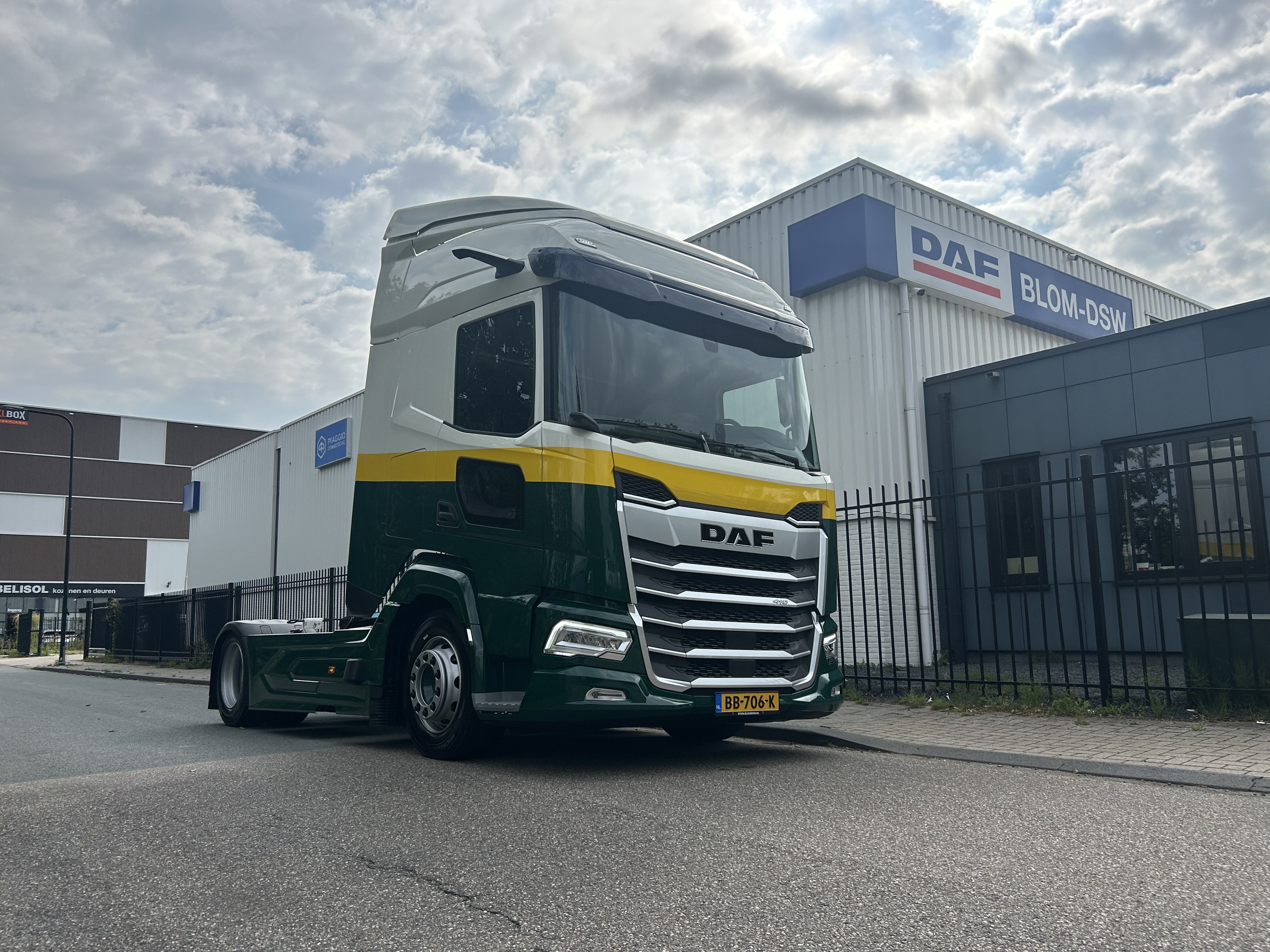 XF 410 FT SHC NGD LD - Steenbergen