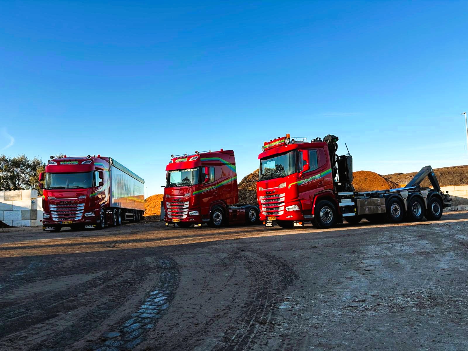 2x DAF 480 FTG NGD - Kooter