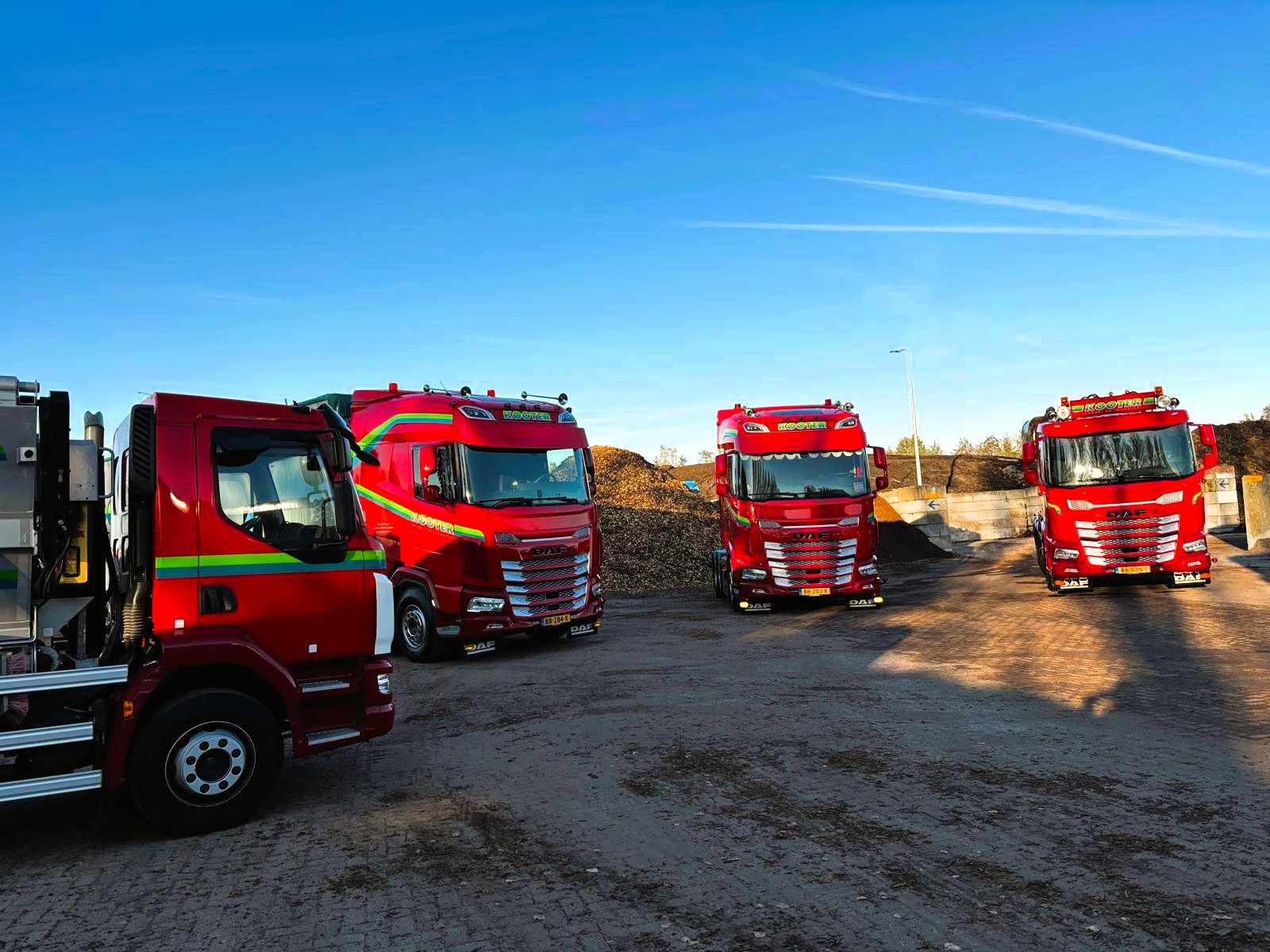 2x DAF 480 FTG NGD - Kooter