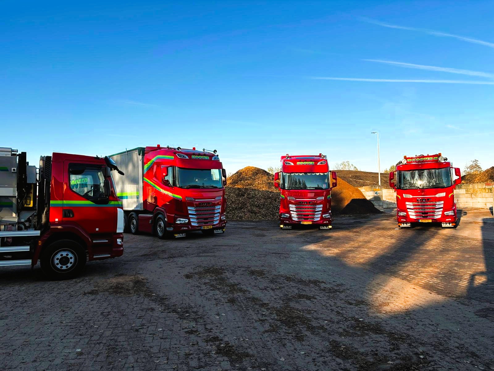 2x DAF 480 FTG NGD - Kooter