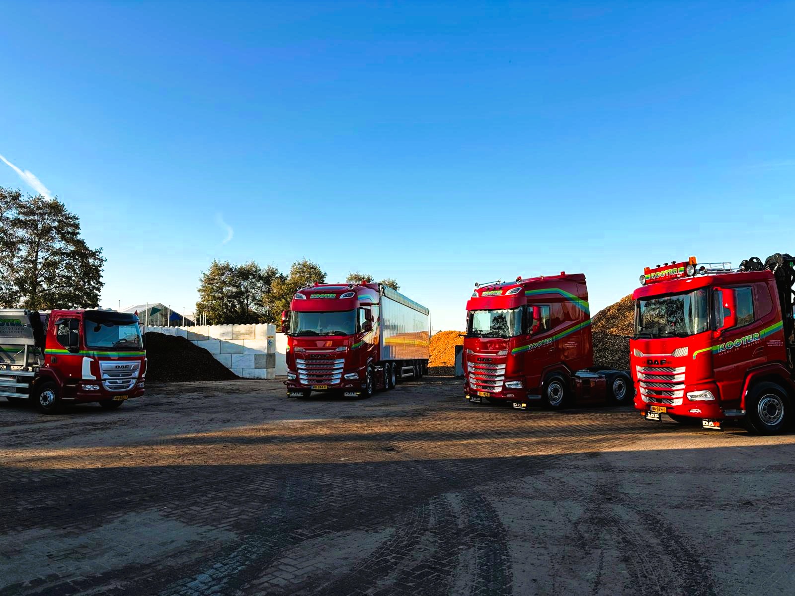 2x DAF 480 FTG NGD - Kooter