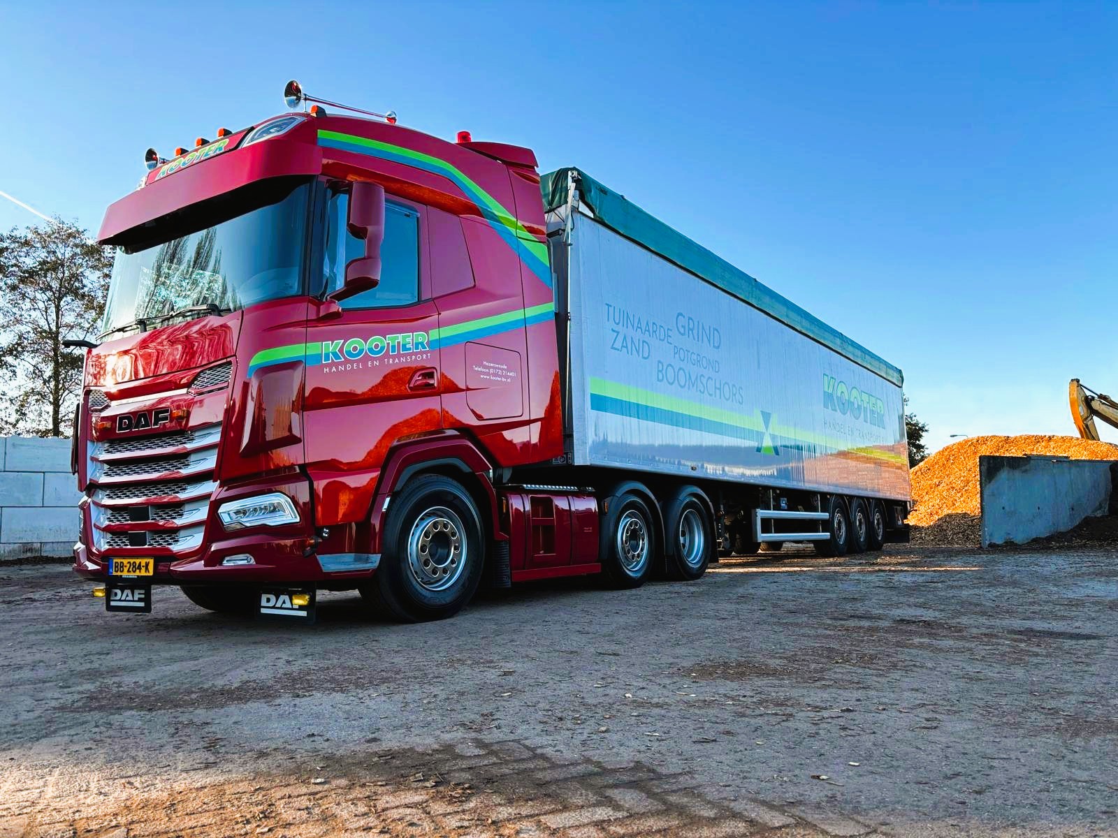 2x DAF 480 FTG NGD - Kooter