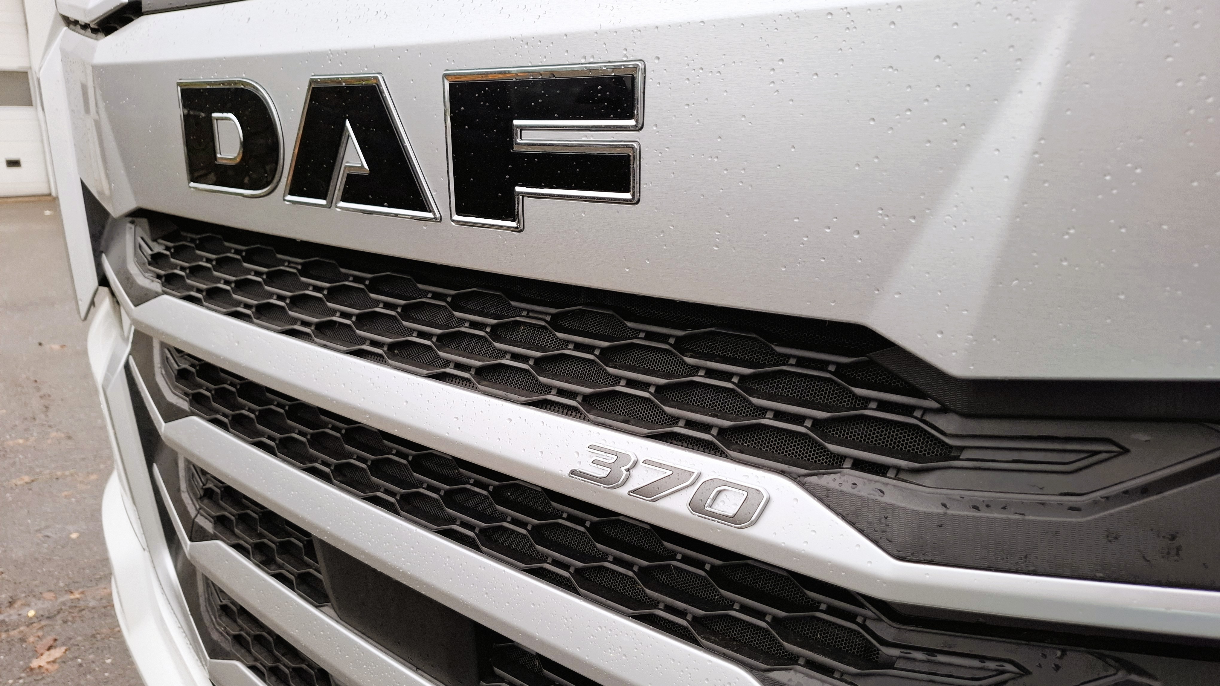 DAF XD 370 FT SHC NGD - kwekerij Meeslouwer