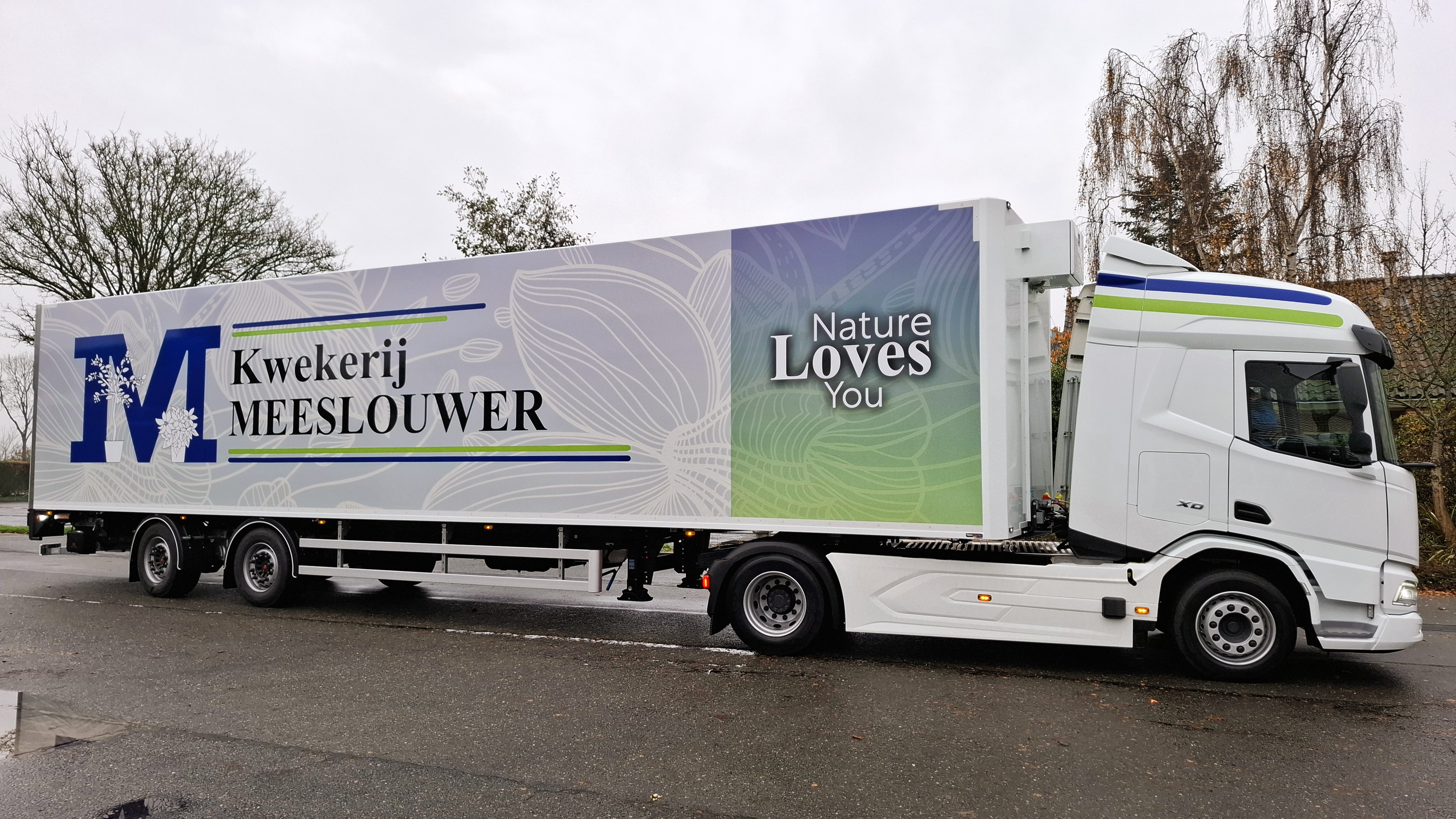 DAF XD 370 FT SHC NGD - kwekerij Meeslouwer